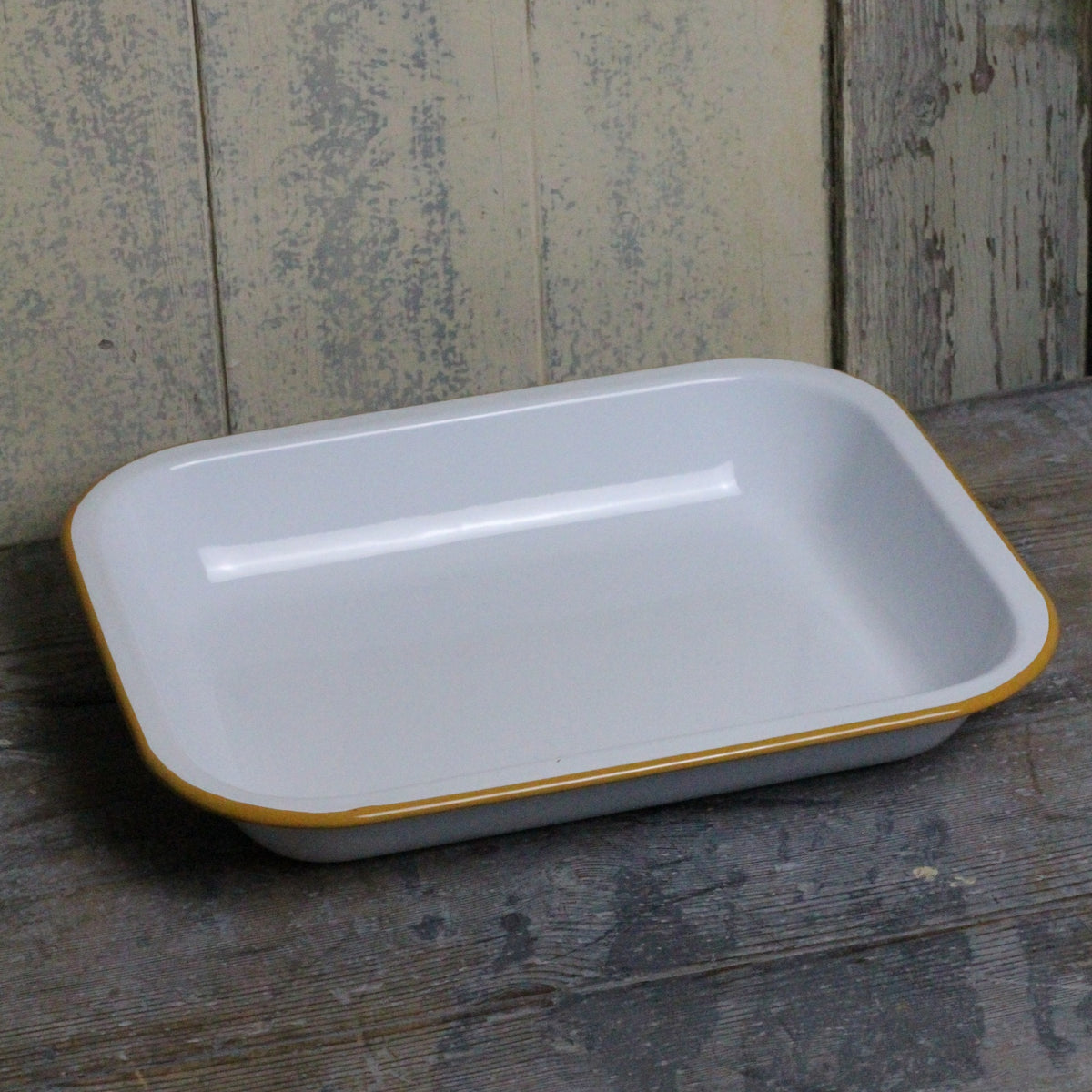 Enamel hotsell baking pans