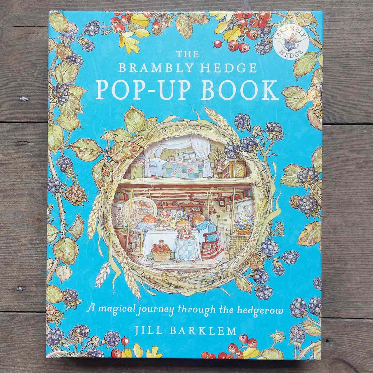 The Brambly Hedge Pop Up Book | Closet & Botts