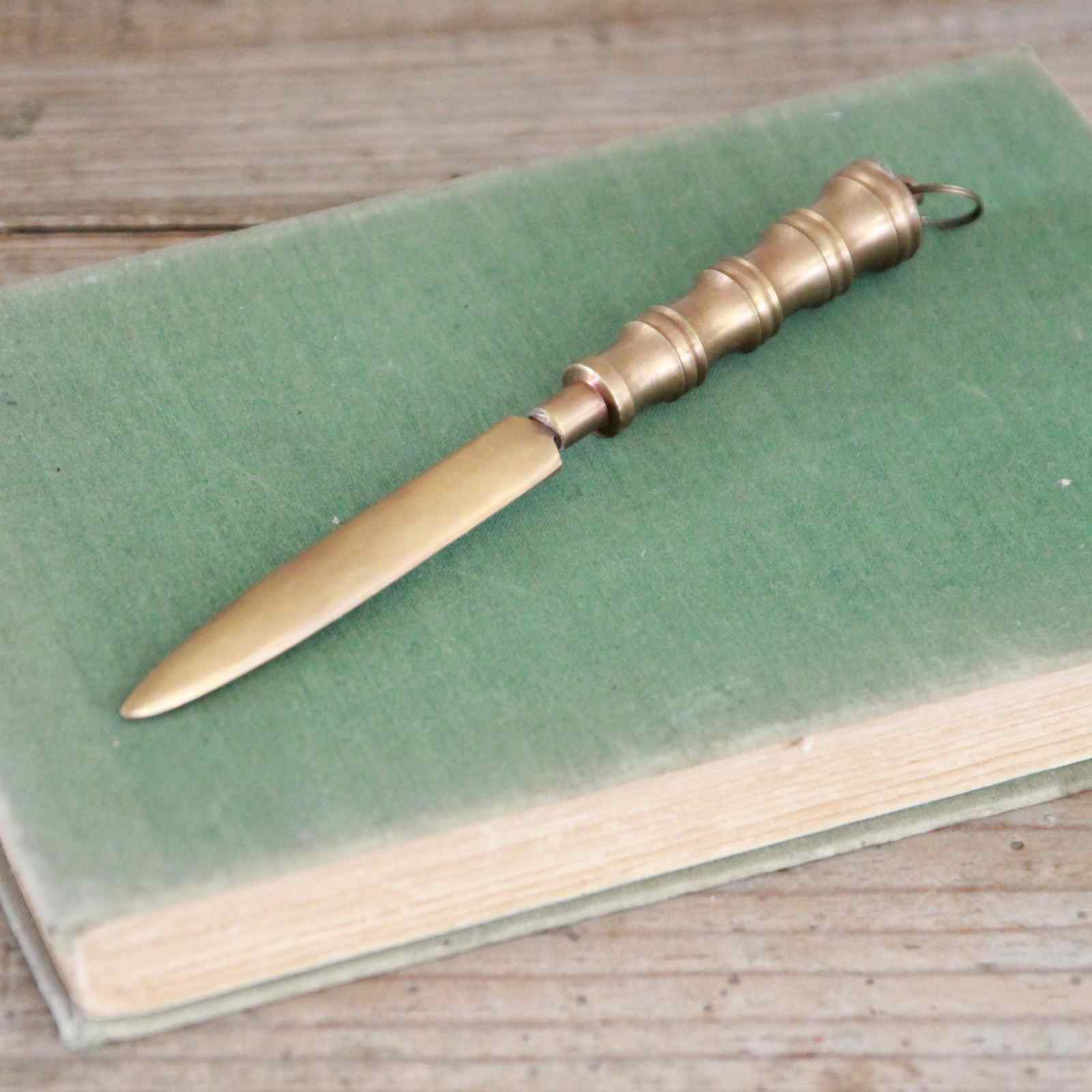 Brass Letter Opener