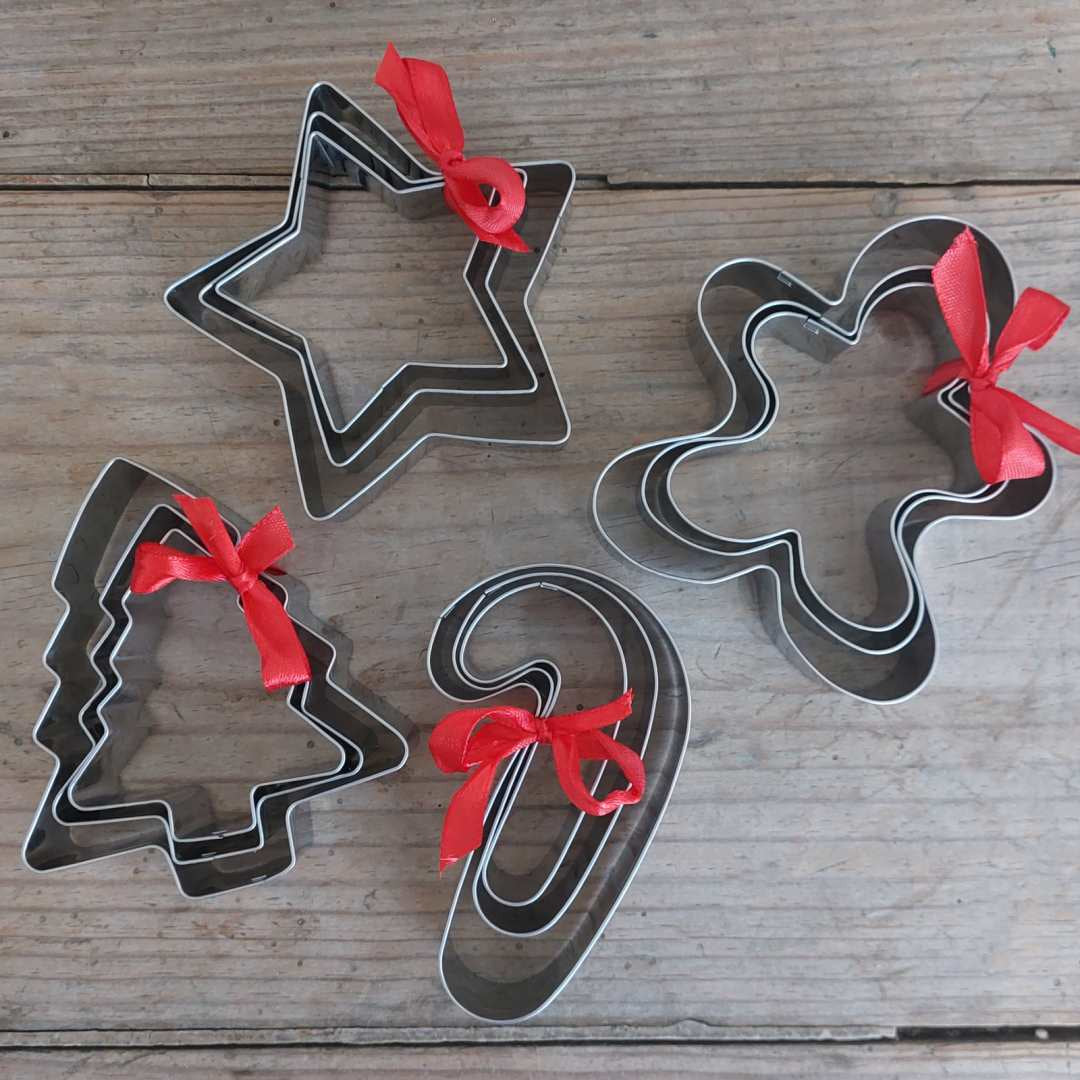 Christmas Cookie Cutter