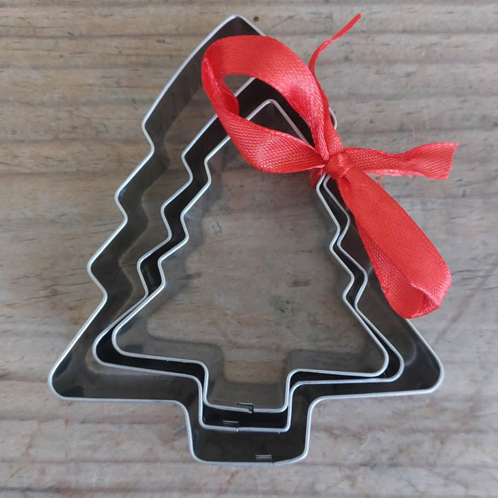 Christmas Tree Christmas Cookie Cutters