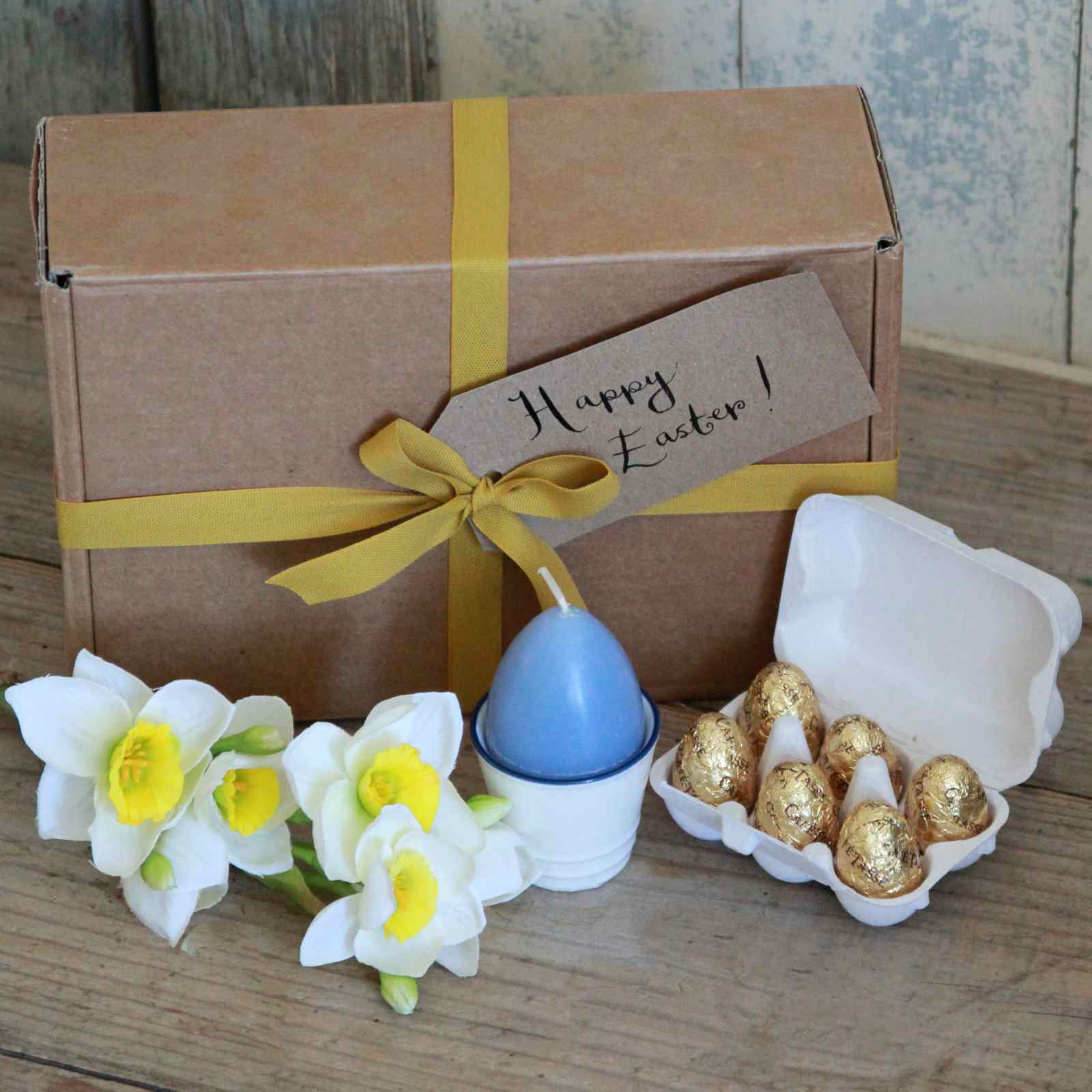 Easter Boxed Gift - Praline Eggs