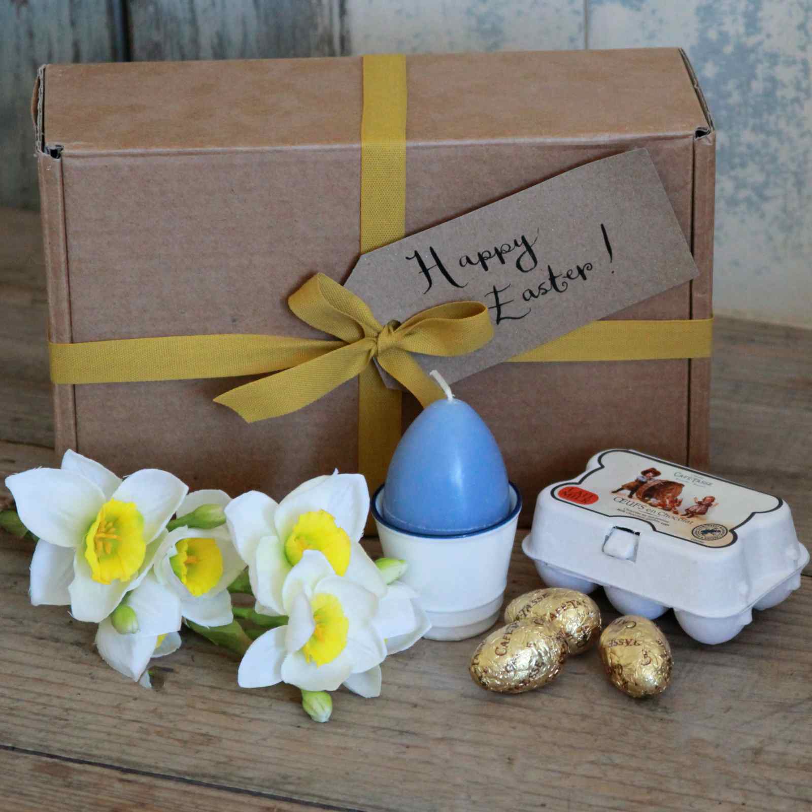 Easter Boxed Gift - Praline Eggs