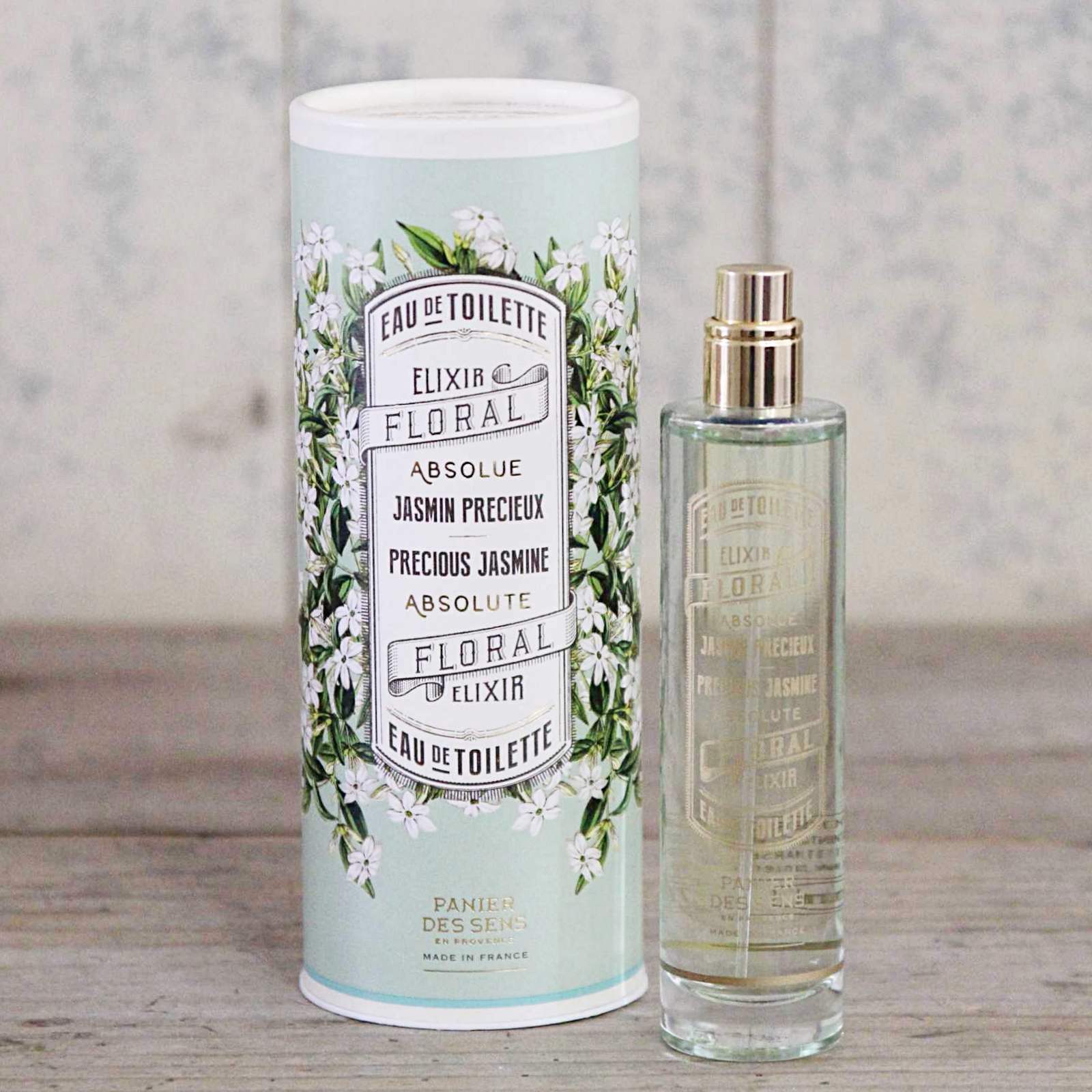 Jasmine Eau De Toilette - Panier de Sens