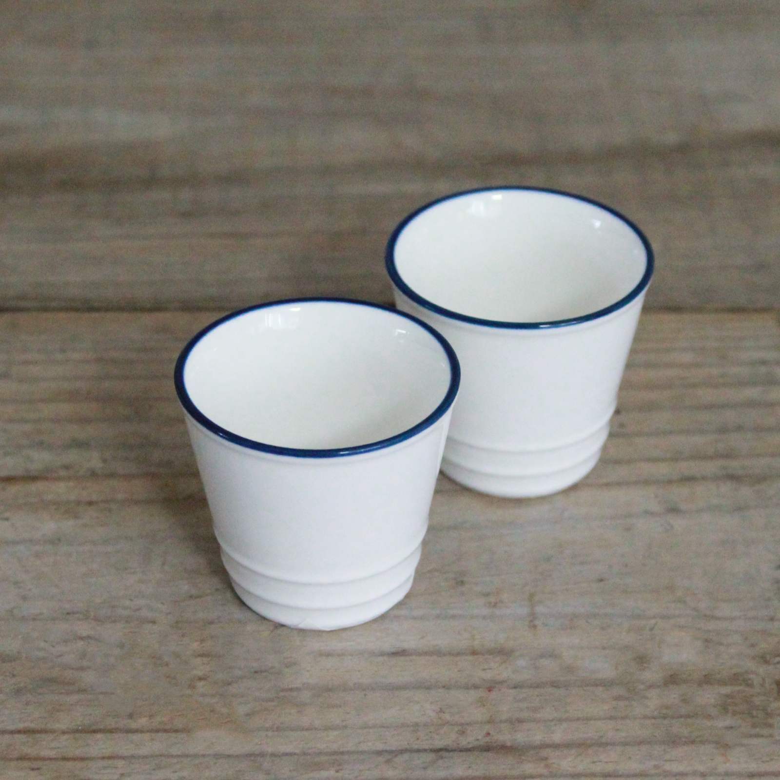 Farmhouse Ceramic Egg Cup