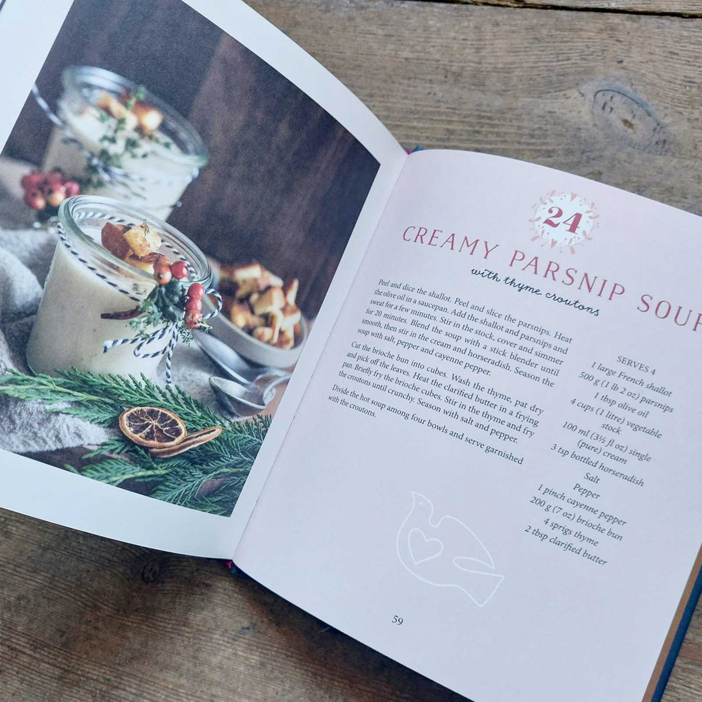 Festive : Recipes for Advent