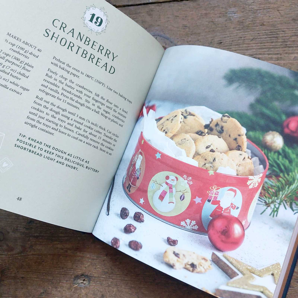 Festive : Recipes for Advent