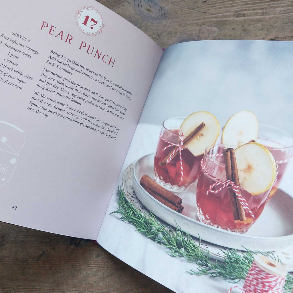 Festive : Recipes for Advent