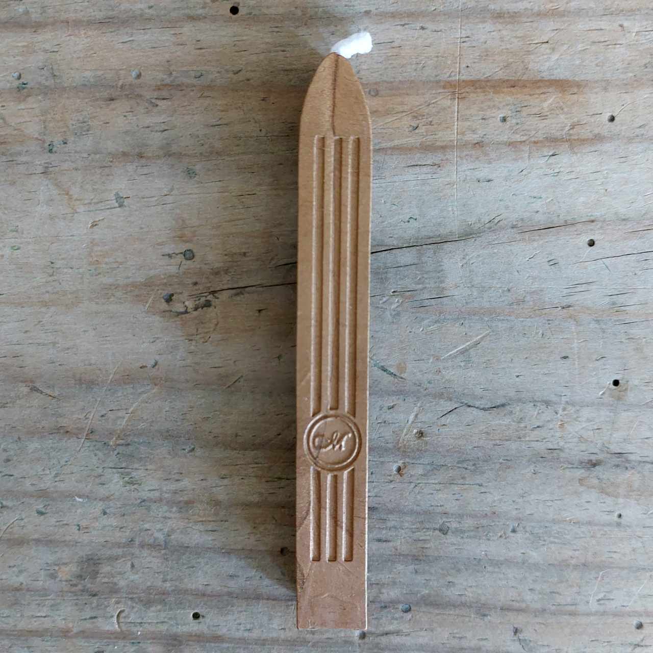 Vintage Gold Sealing Wax