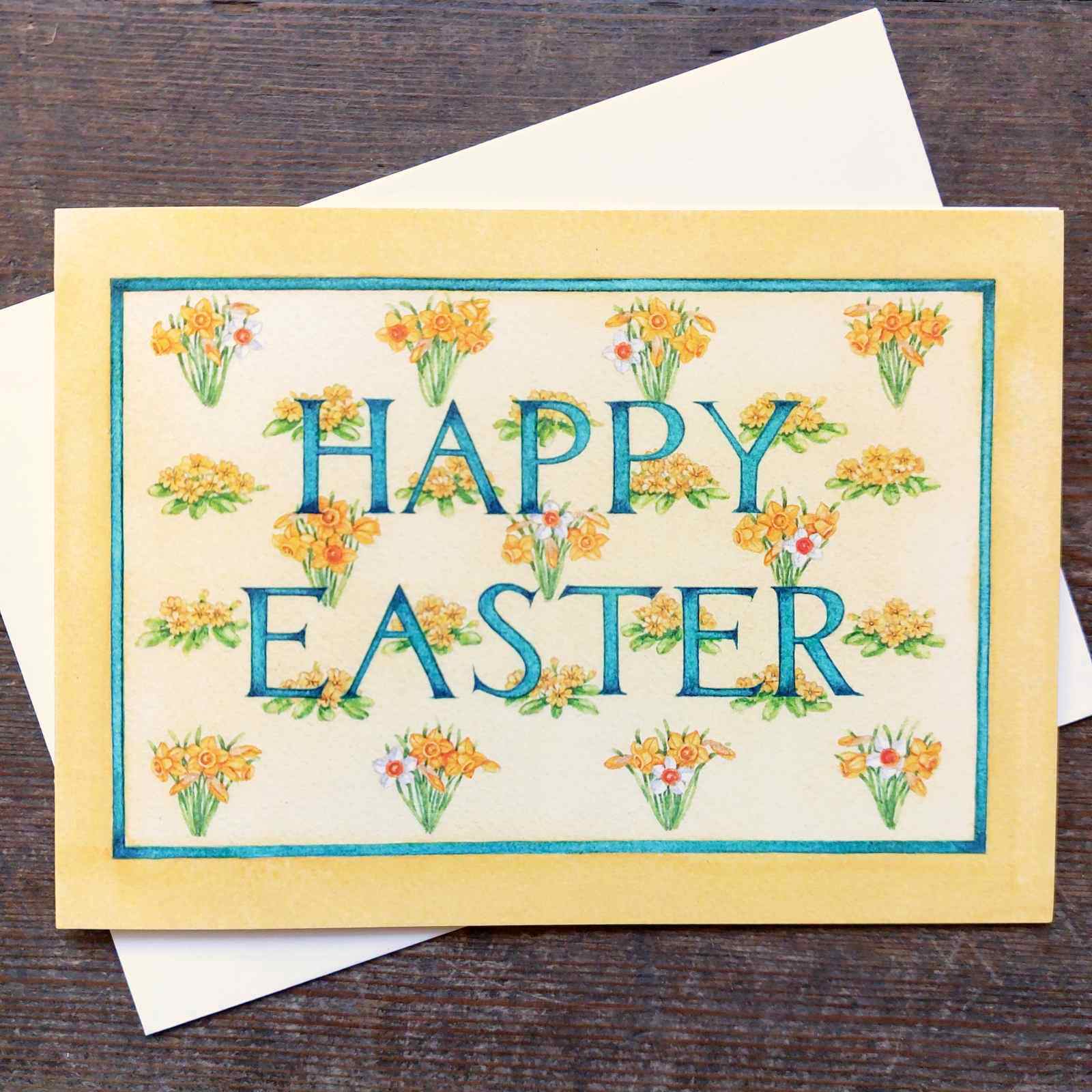 ‘Happy Easter’ Card Pack