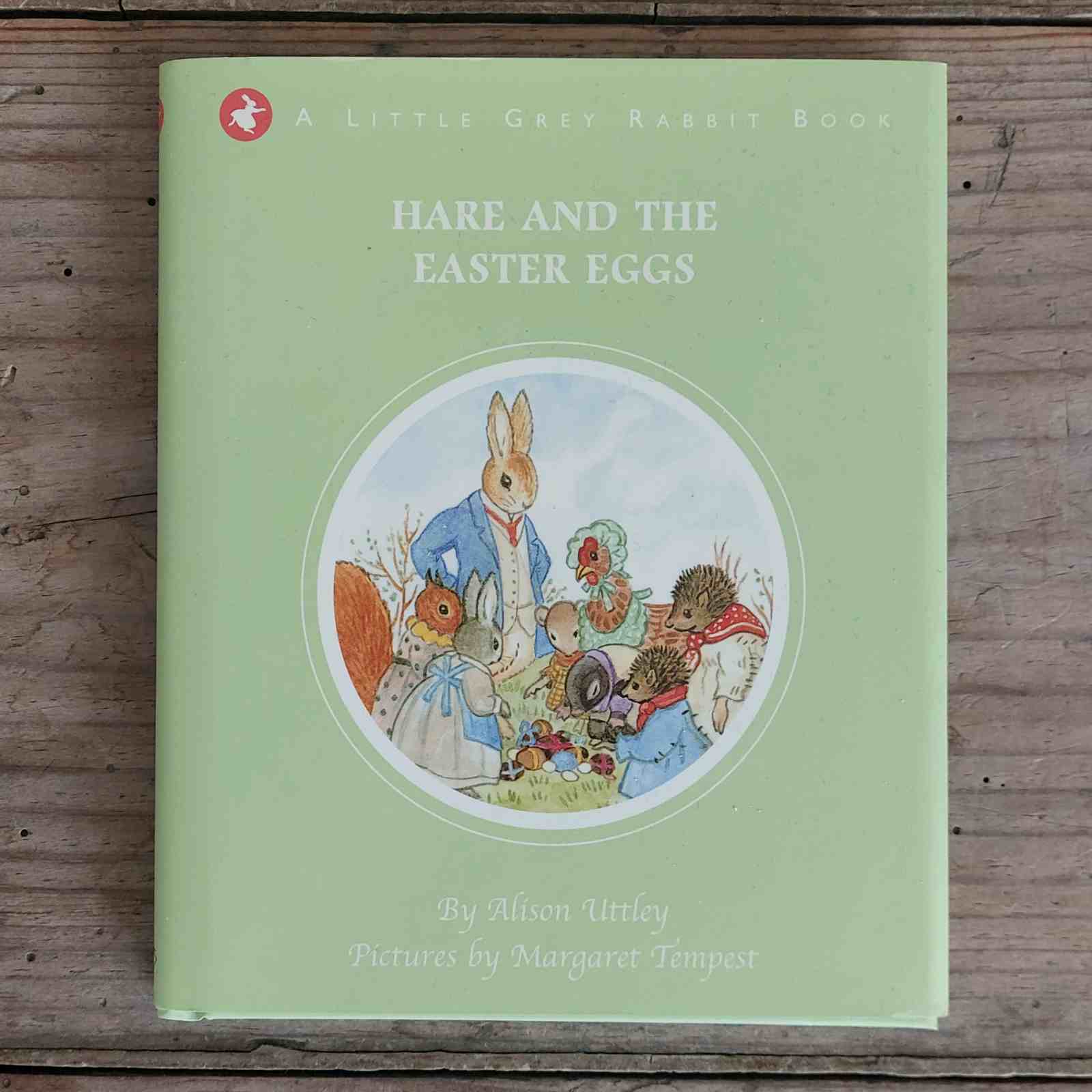 Little Grey Rabbit: Hare and The Easter Eggs