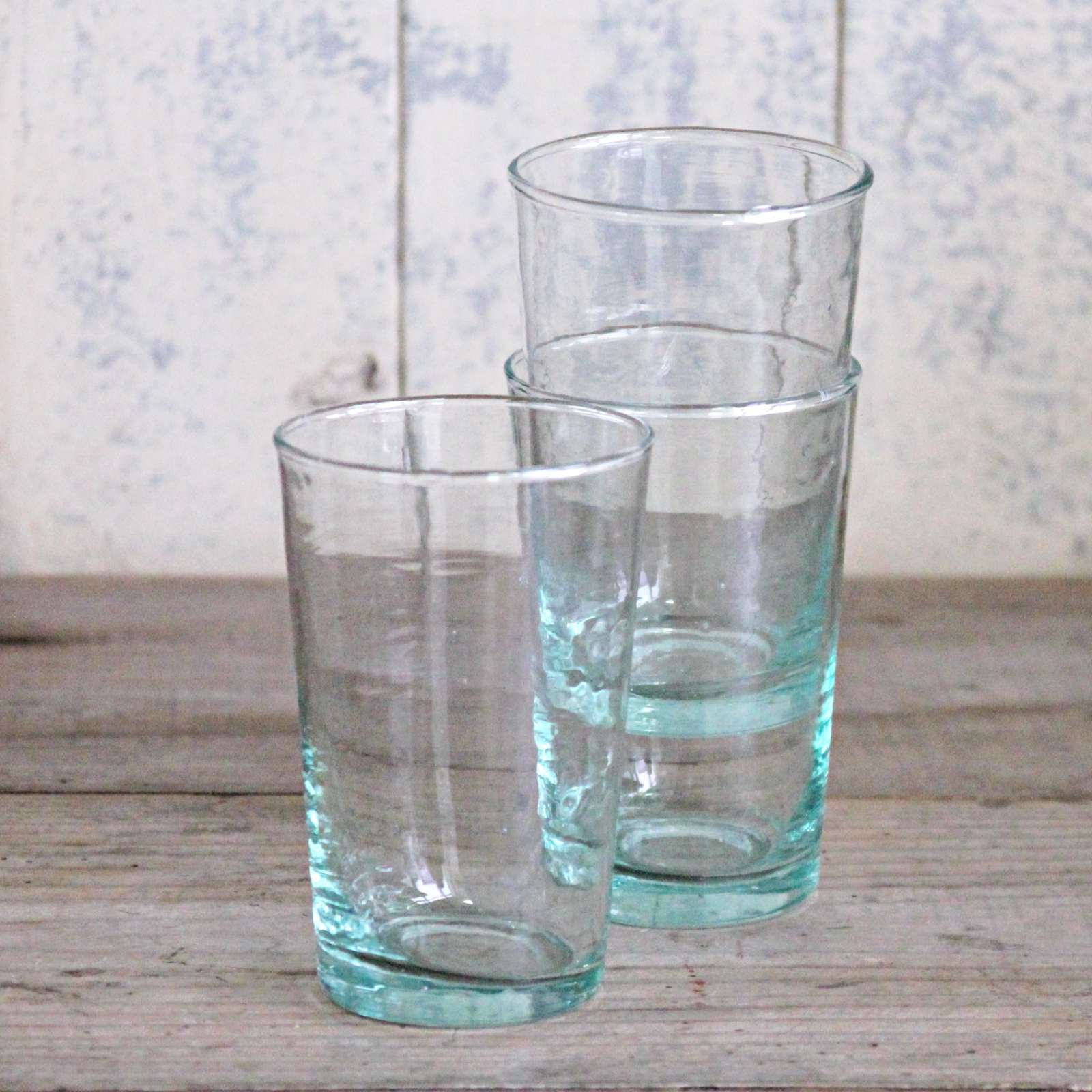 Recycled Highball Glass