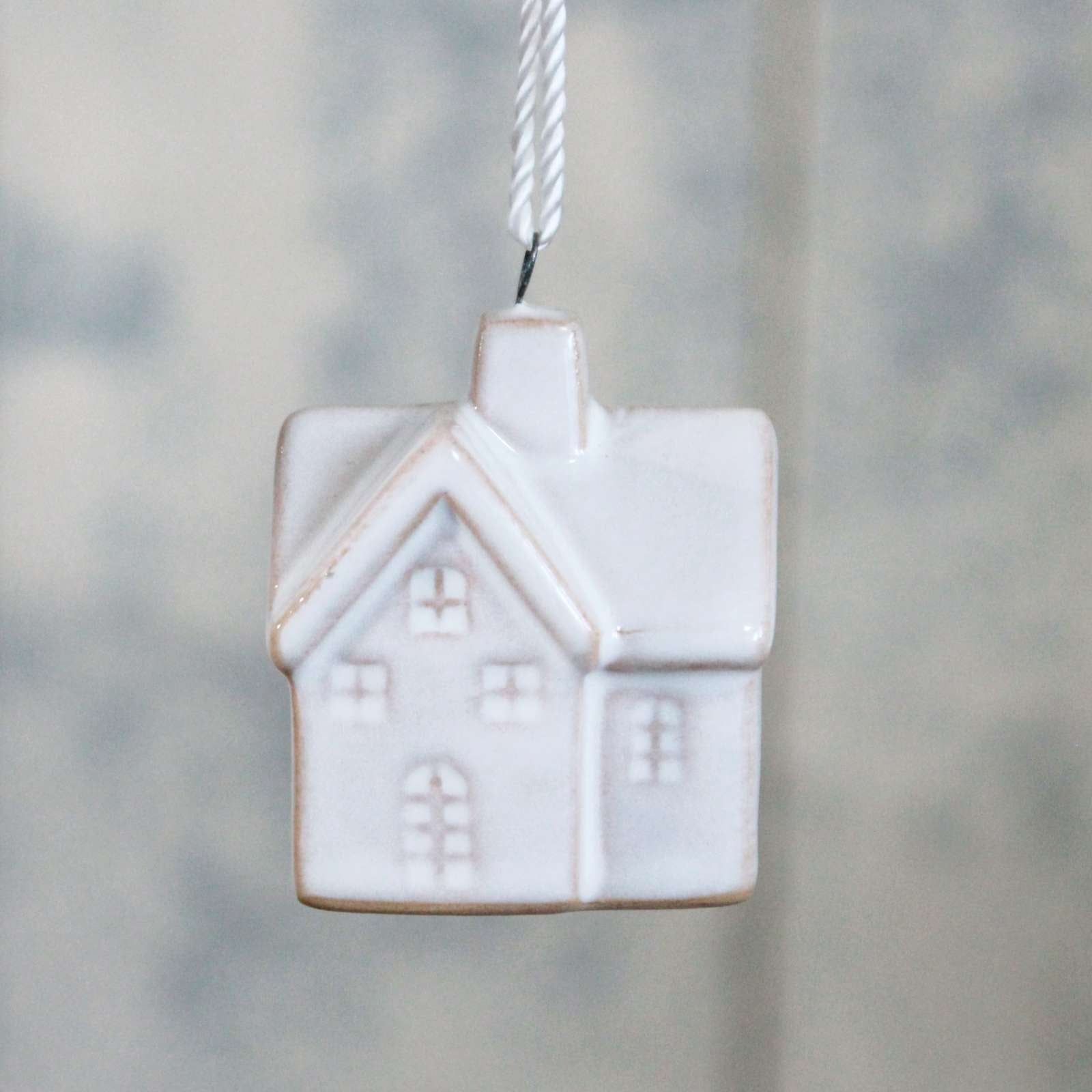 Ceramic House Decoration