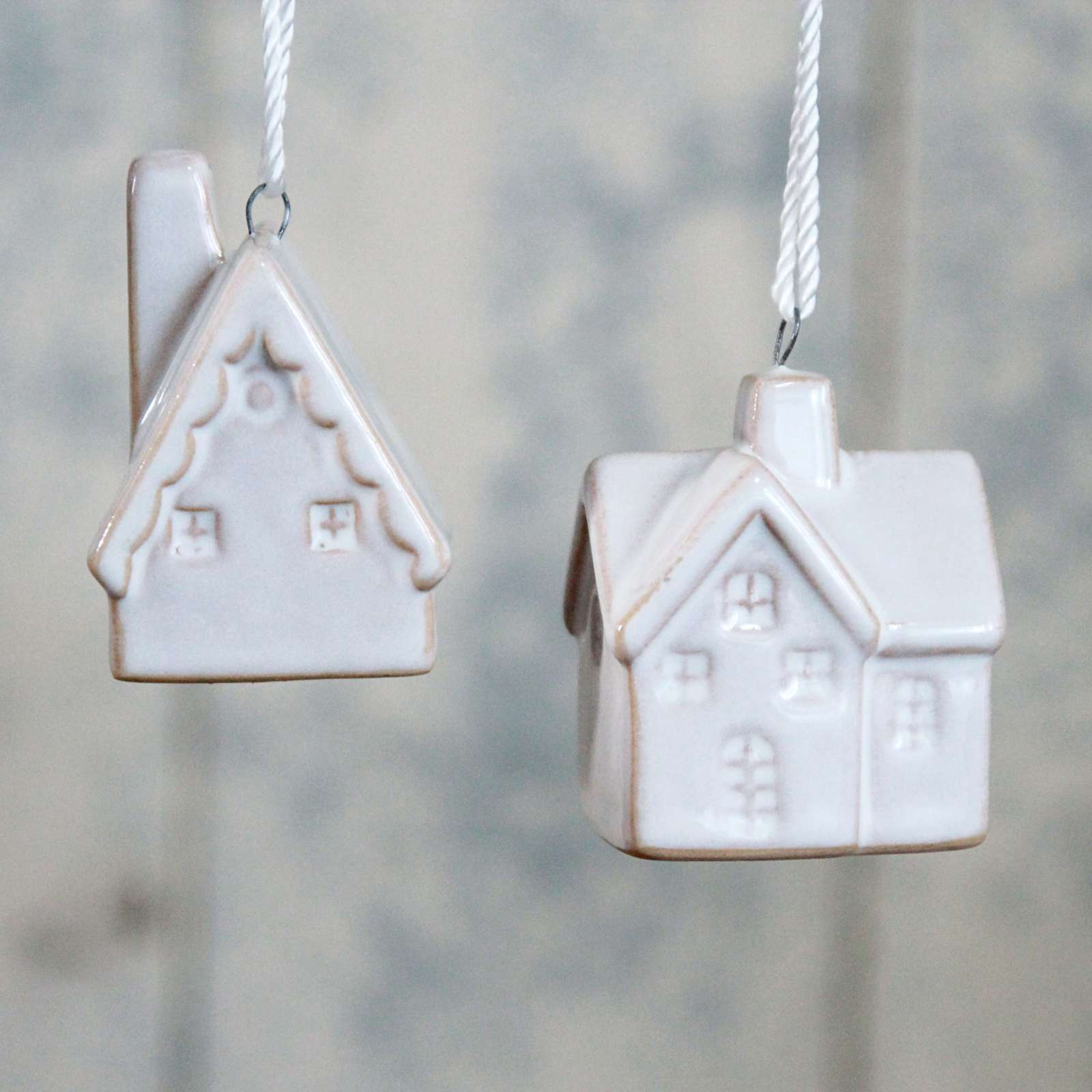 Ceramic House Decoration