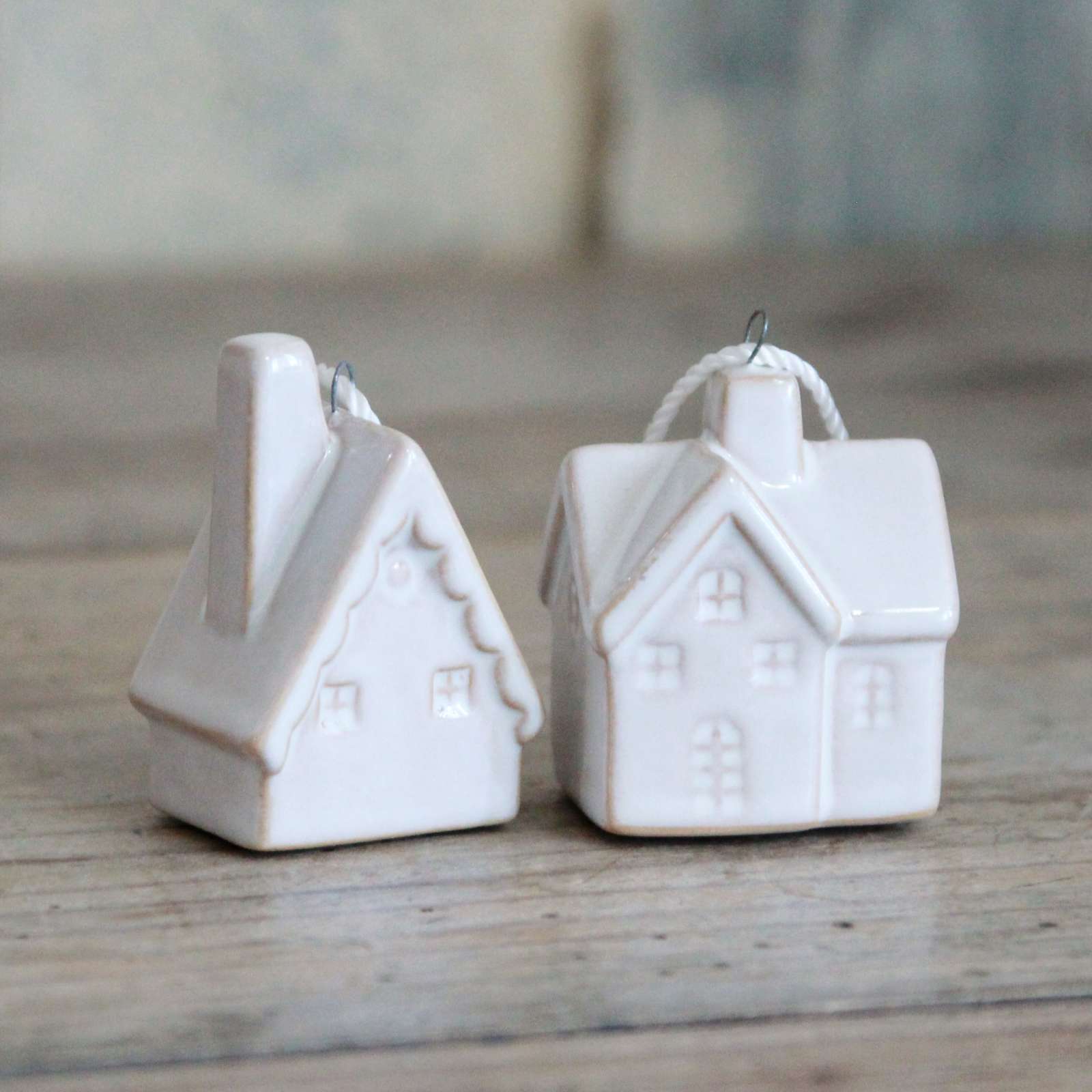 Ceramic House Decoration