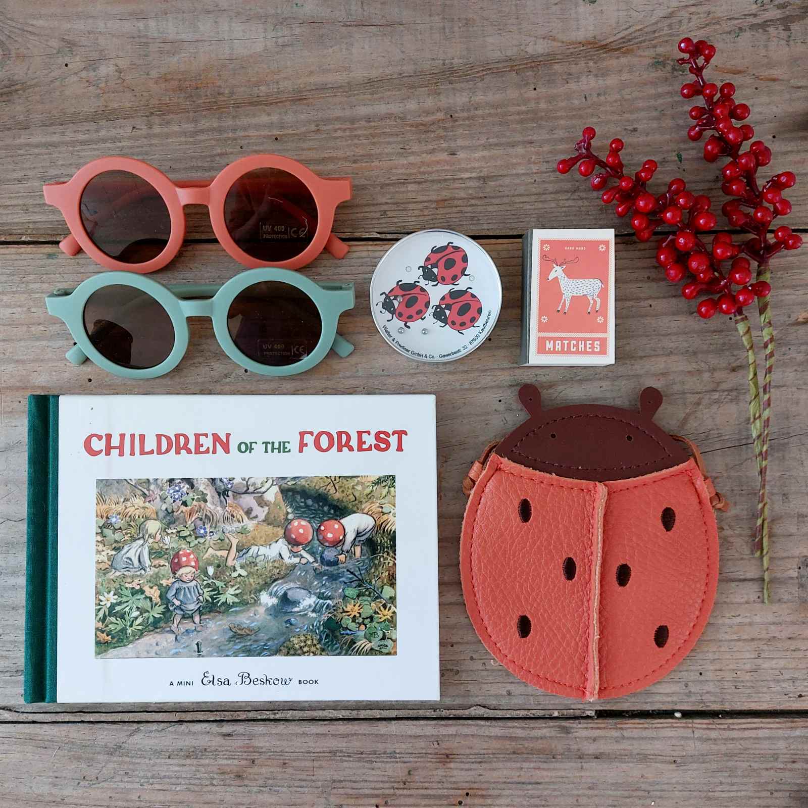 Kid's nature stocking filler ideas