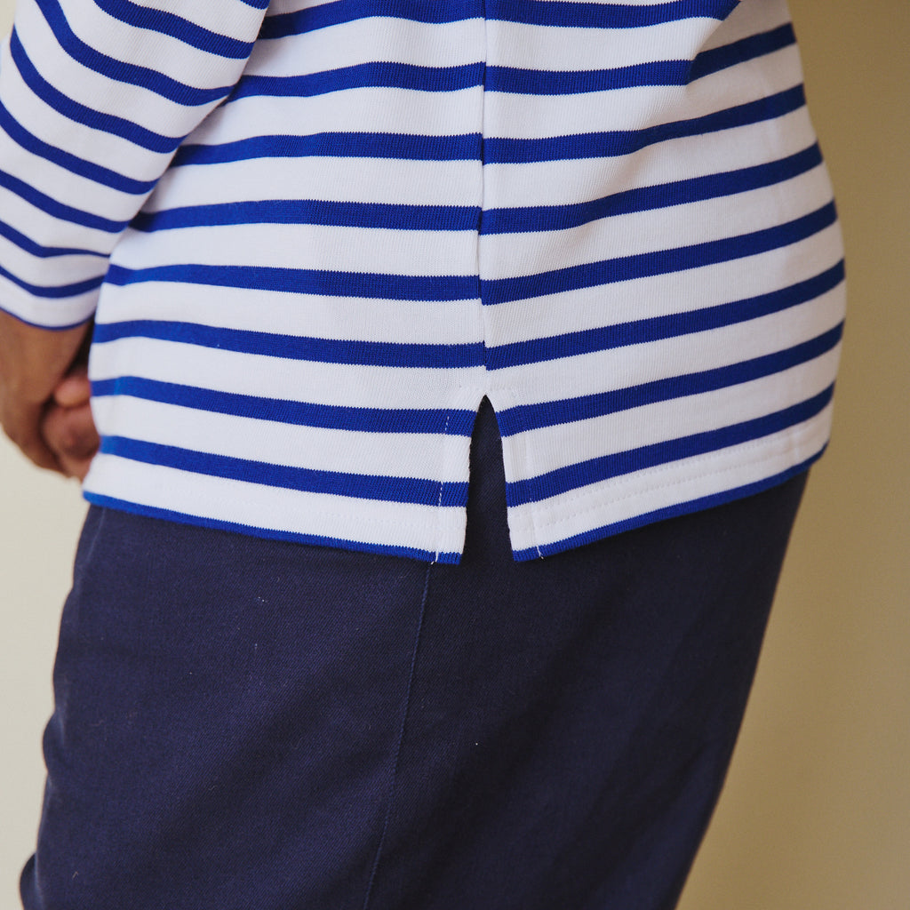 Unisex Breton Top - Picasso