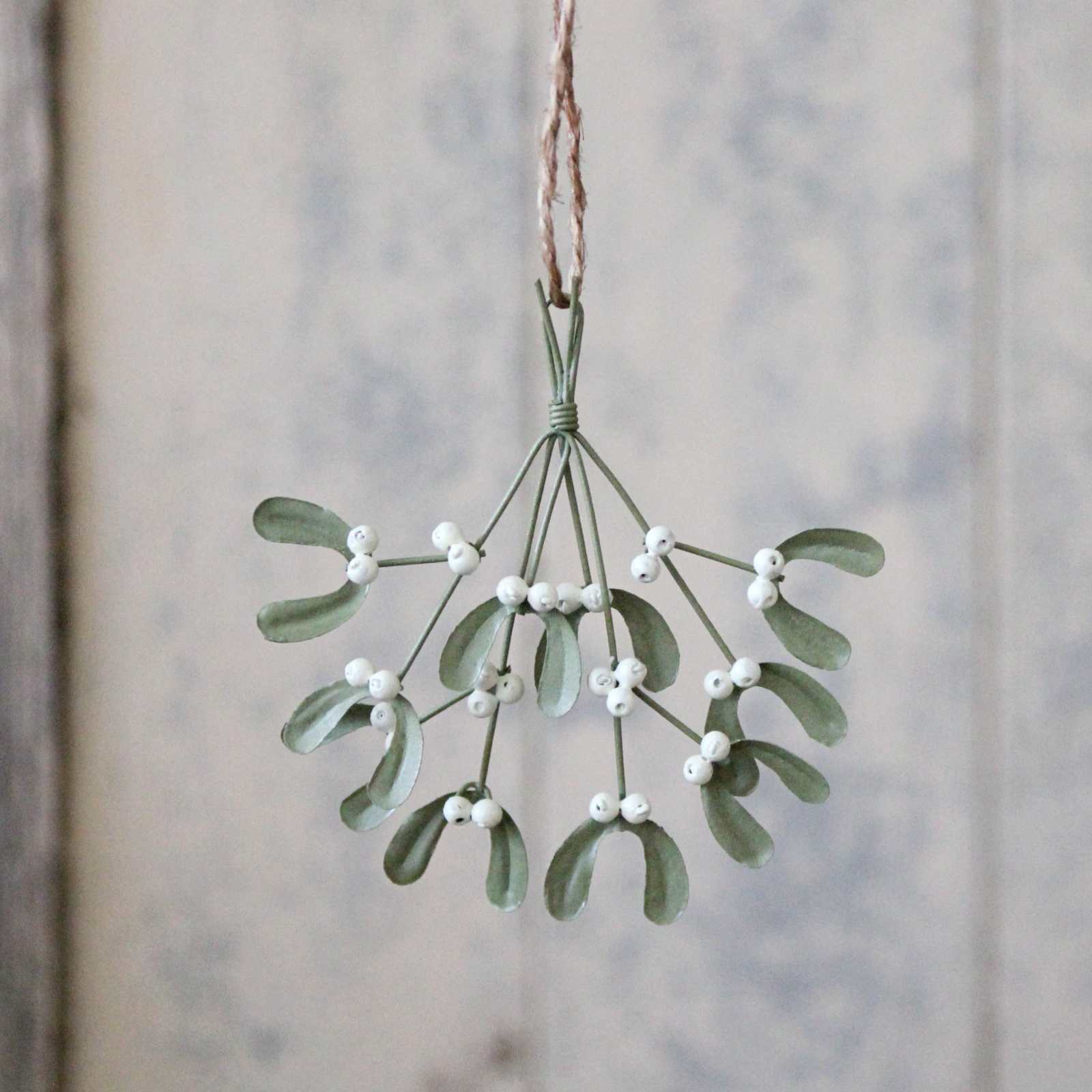 Mistletoe Bunch Christmas Decoration