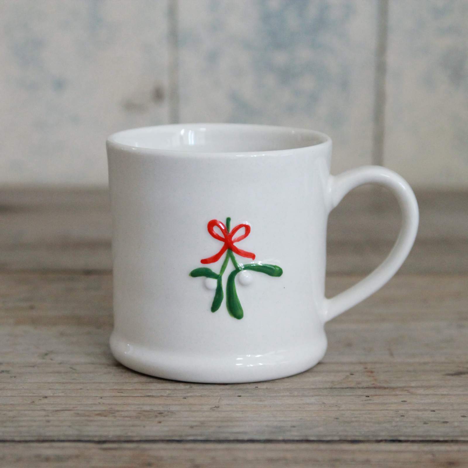 Mistletoe Mug