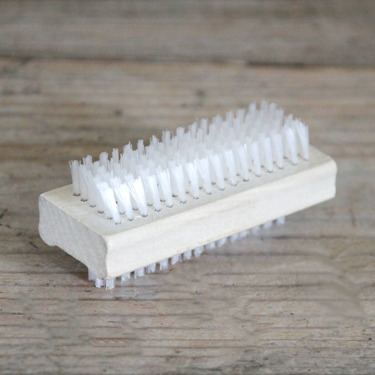 Wooden Nail Brush