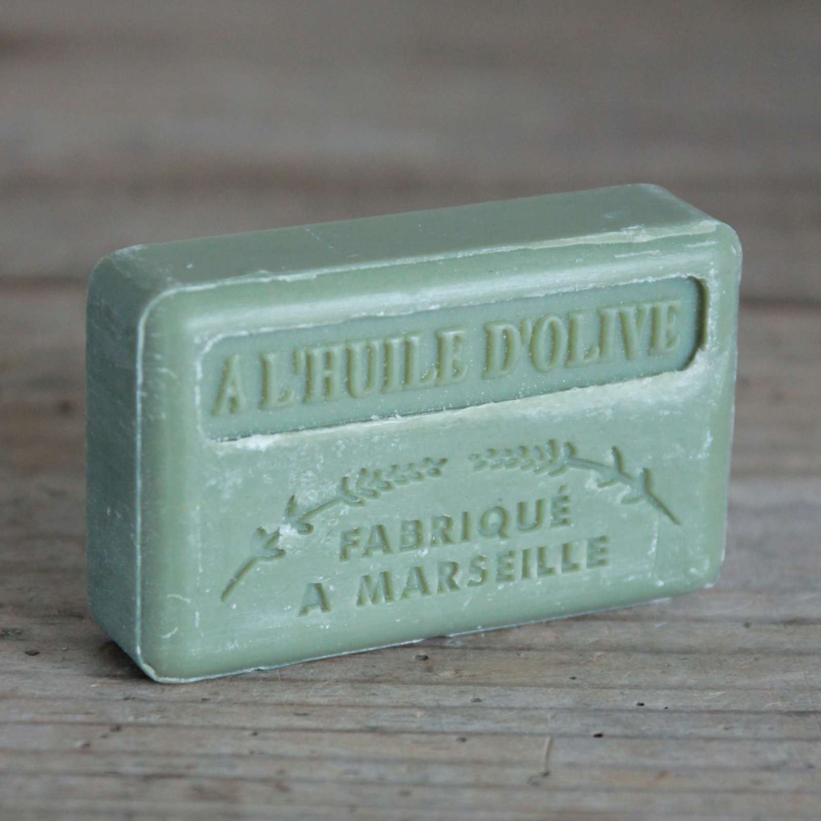 Savon de Marseilles Soap Bar - Olive Oil