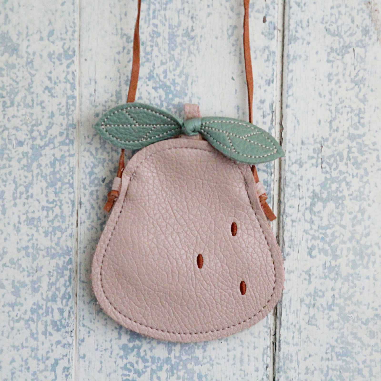 Child's Pear Bag