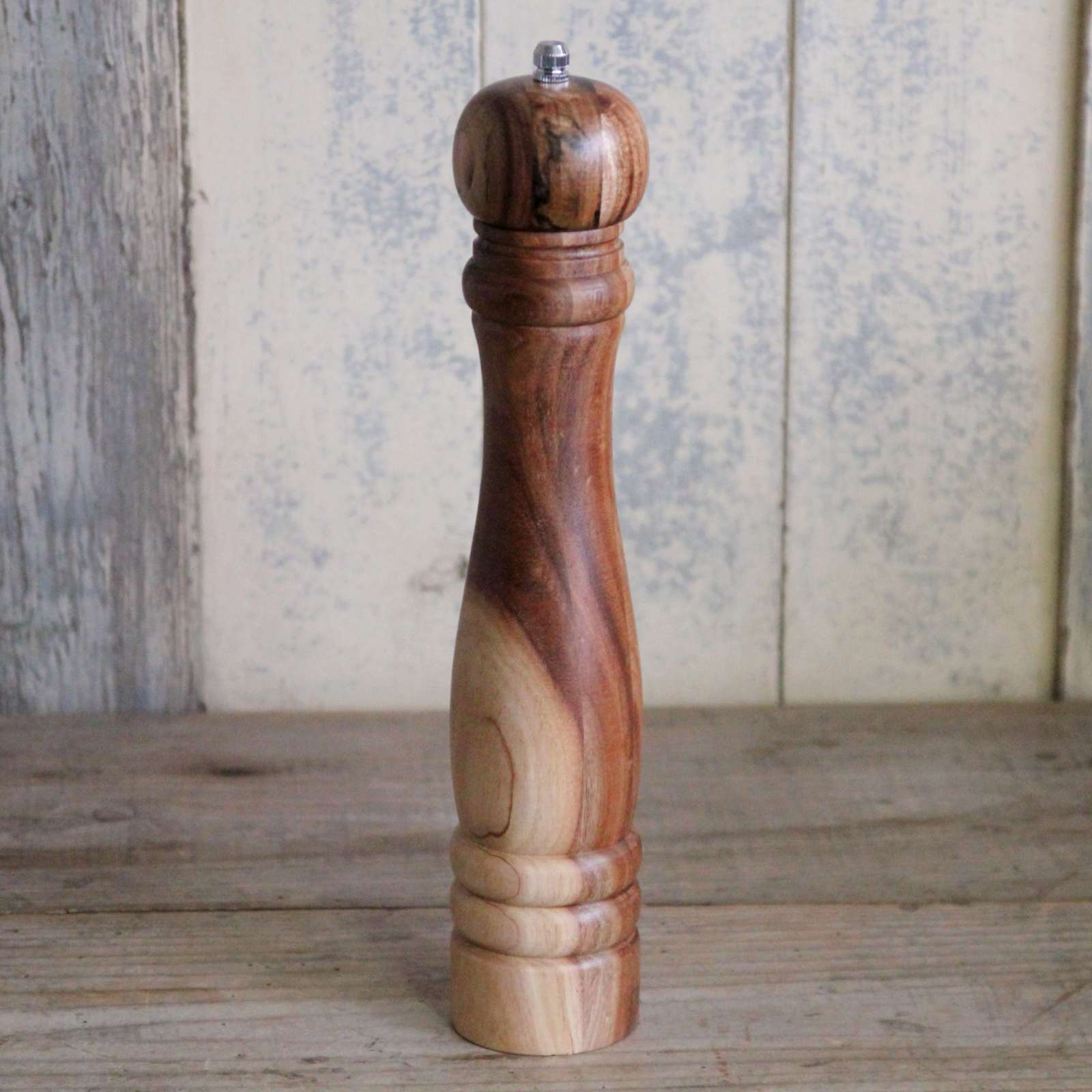 Wooden Pepper Mill