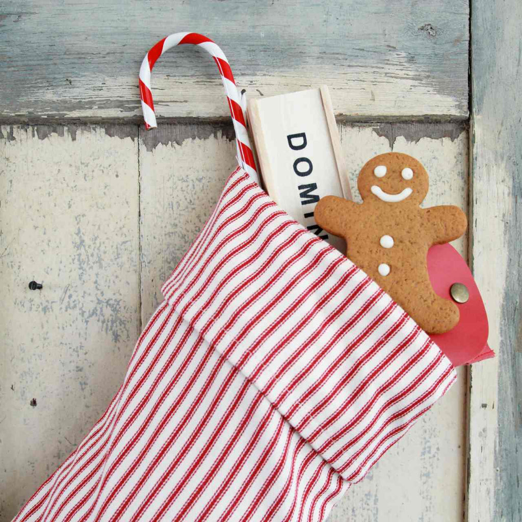 Traditional Christmas Stocking