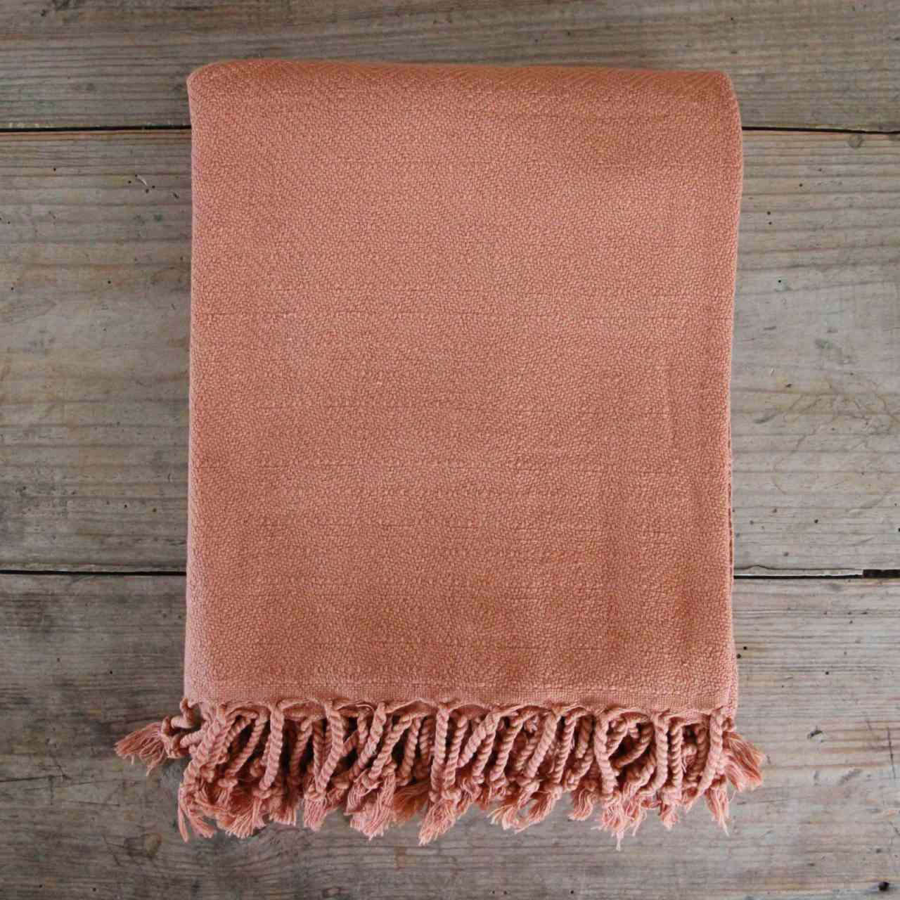 Stonewashed Hammam Towel