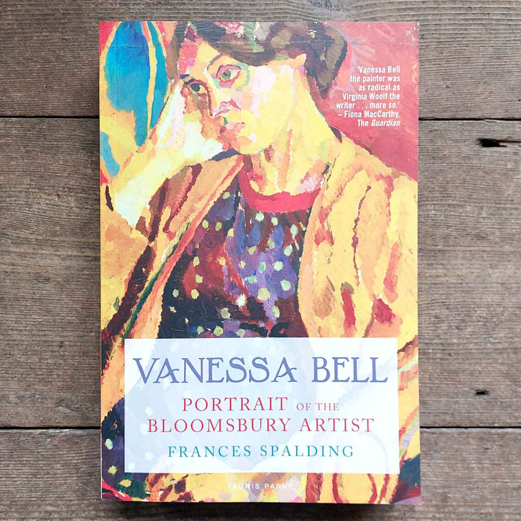 Vanessa Bell - Portrait of The Bloomsbury Artist