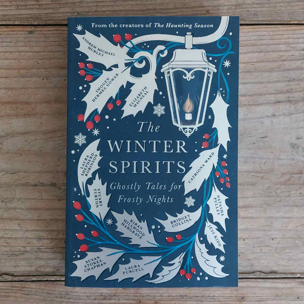 The Winter Spirits - Ghostly Tales for Frosty Nights