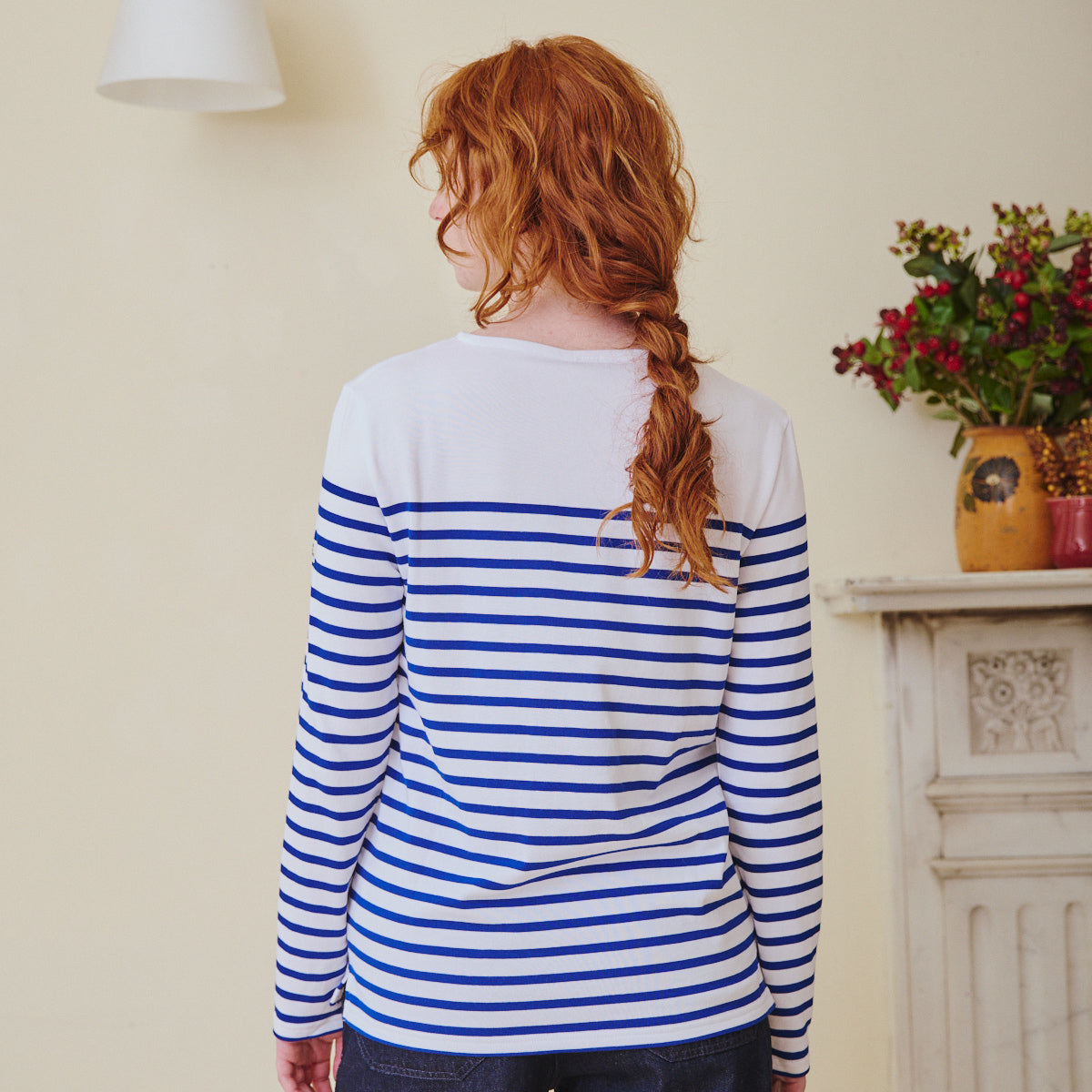 Unisex Breton Top - Picasso