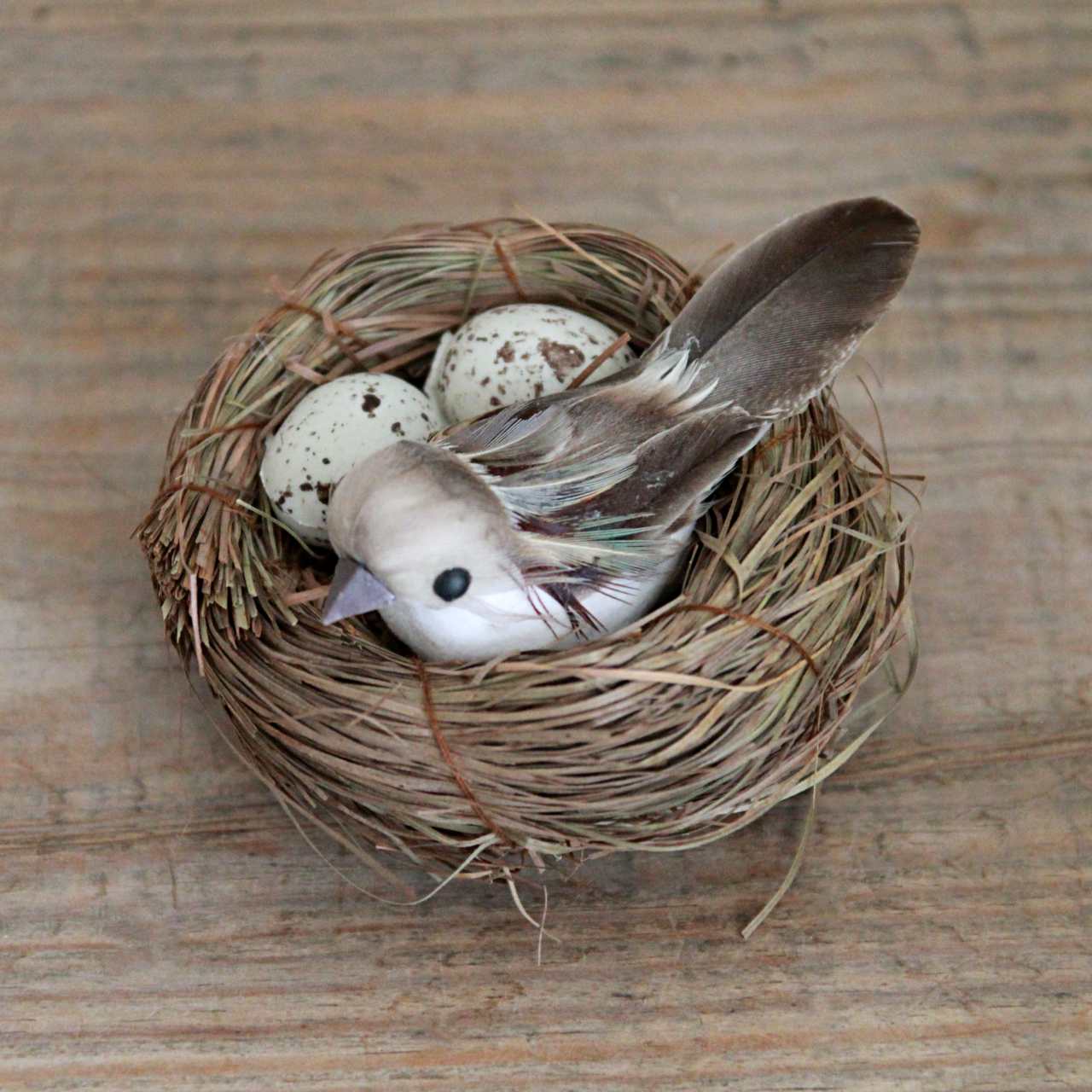 Easter Birds Nest Decoration