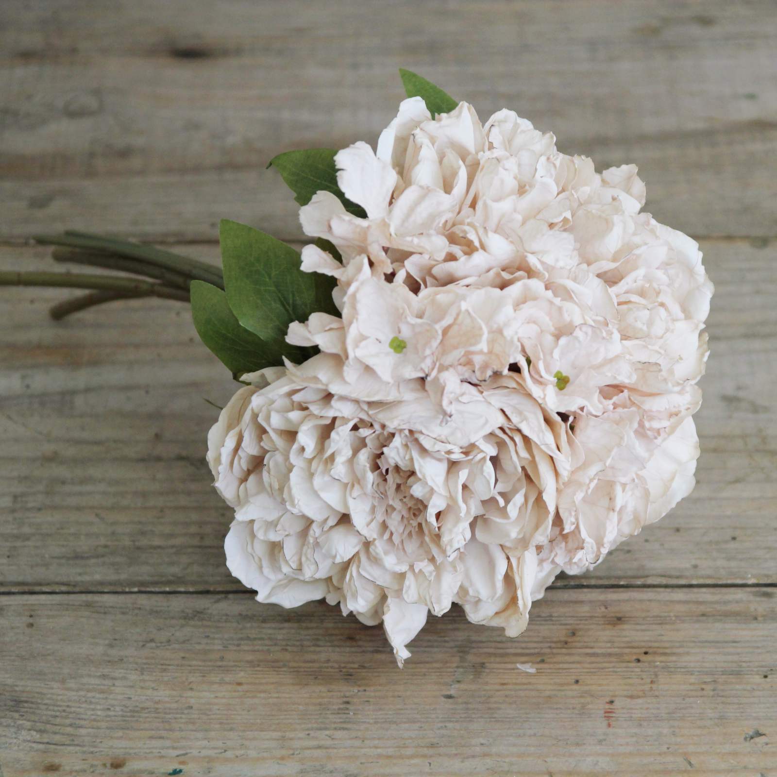 Peony & Eucalyptus Bouquet