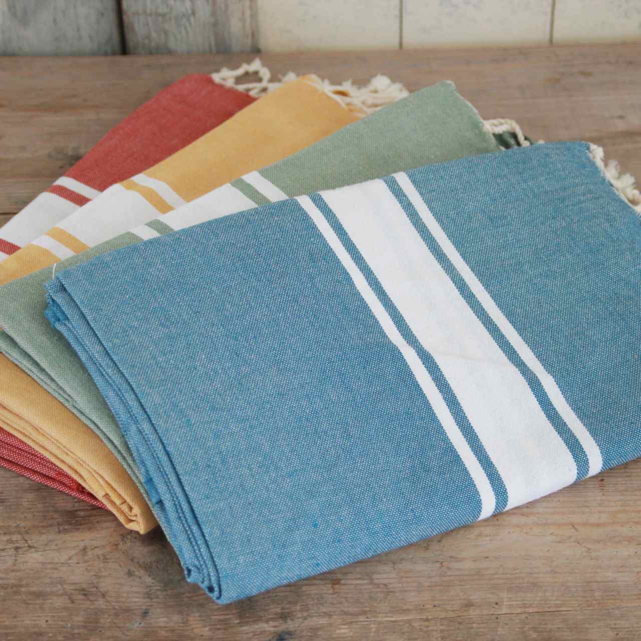 Cotton Hammam Towels