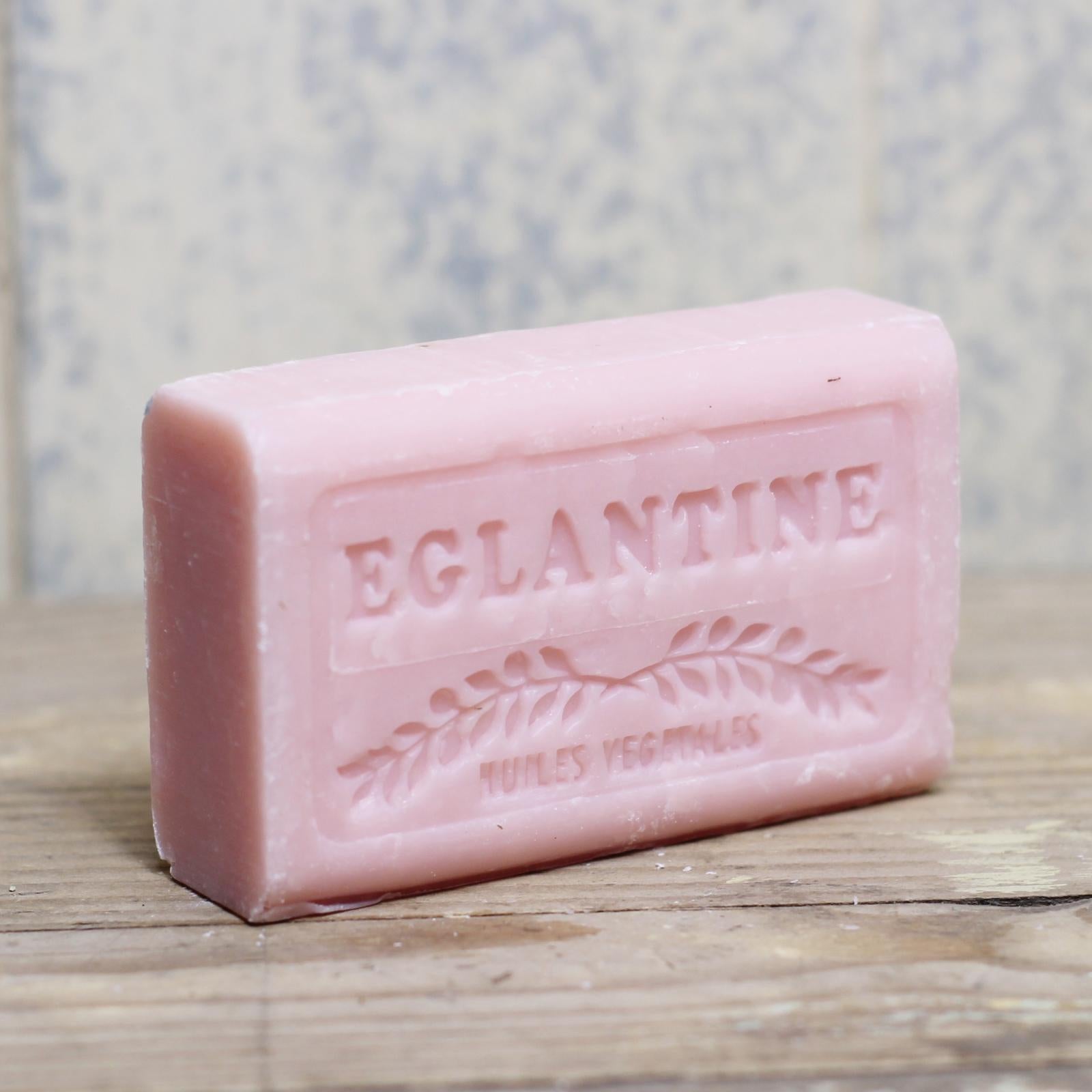 Savon de Marseilles Soap Bar. -Eglantine Rose