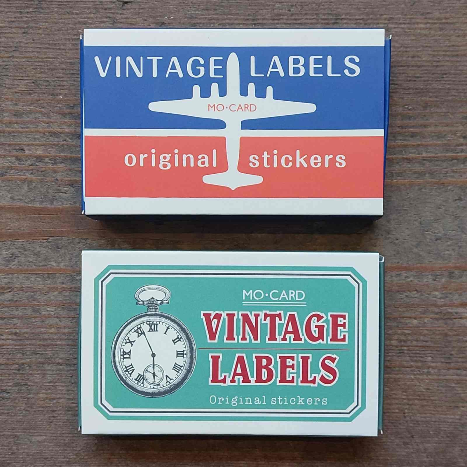 Vintage Labels