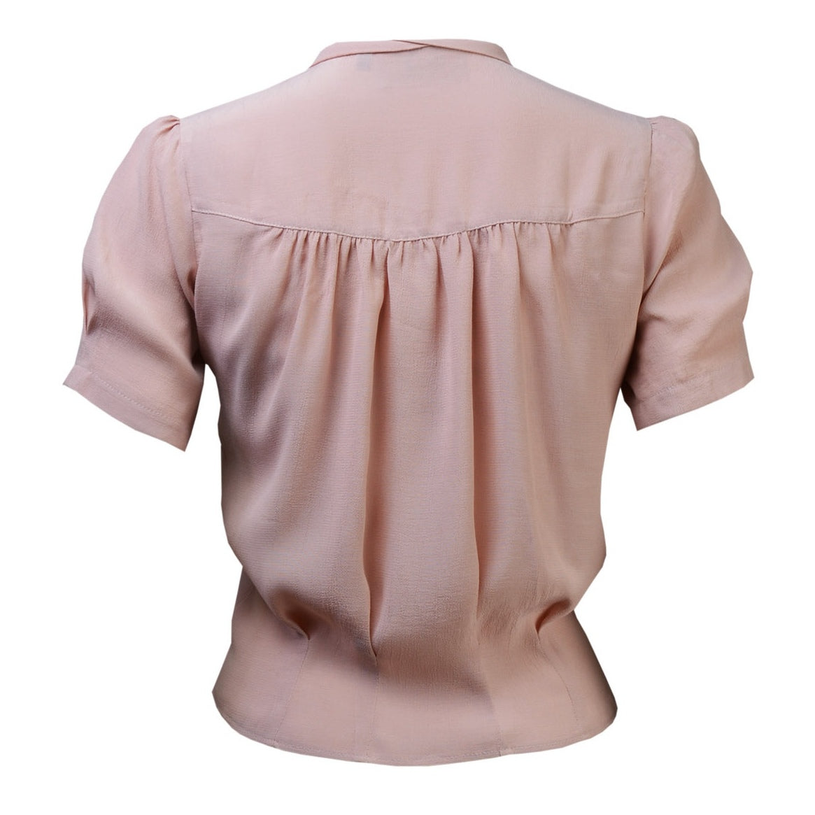 1930's Blouse - Blush Pink | Gifts for Her