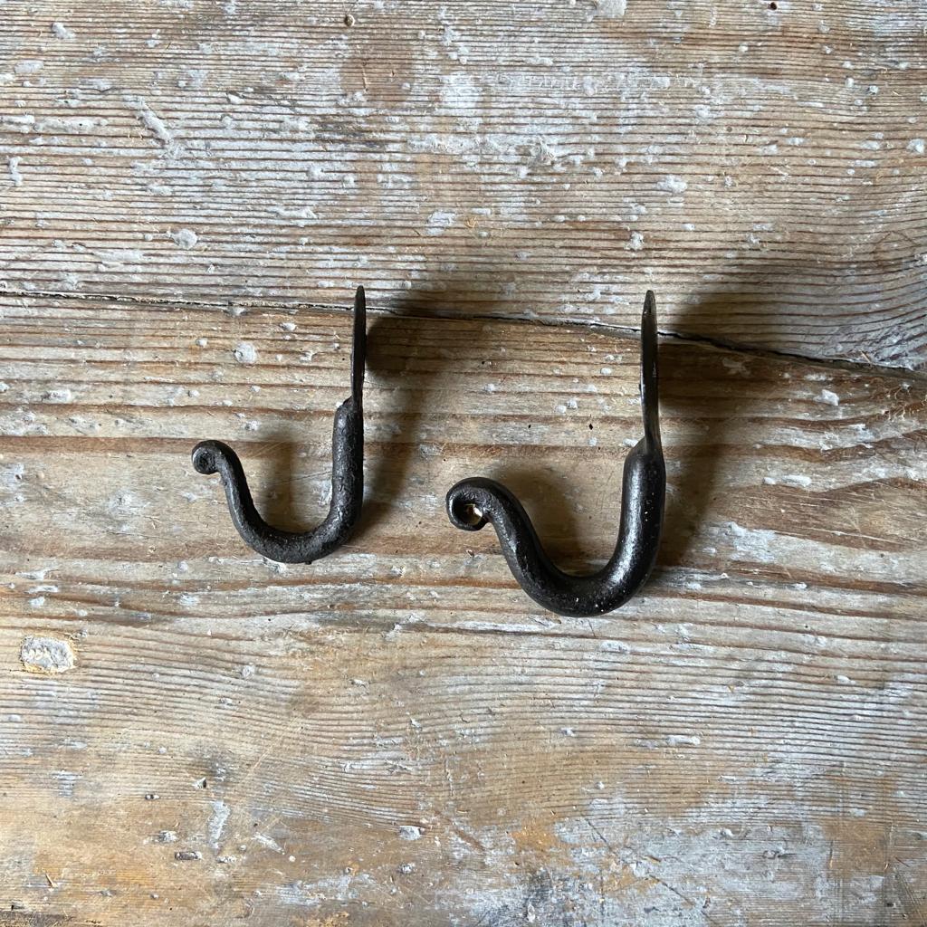 Small Iron Hook - Homeware Store