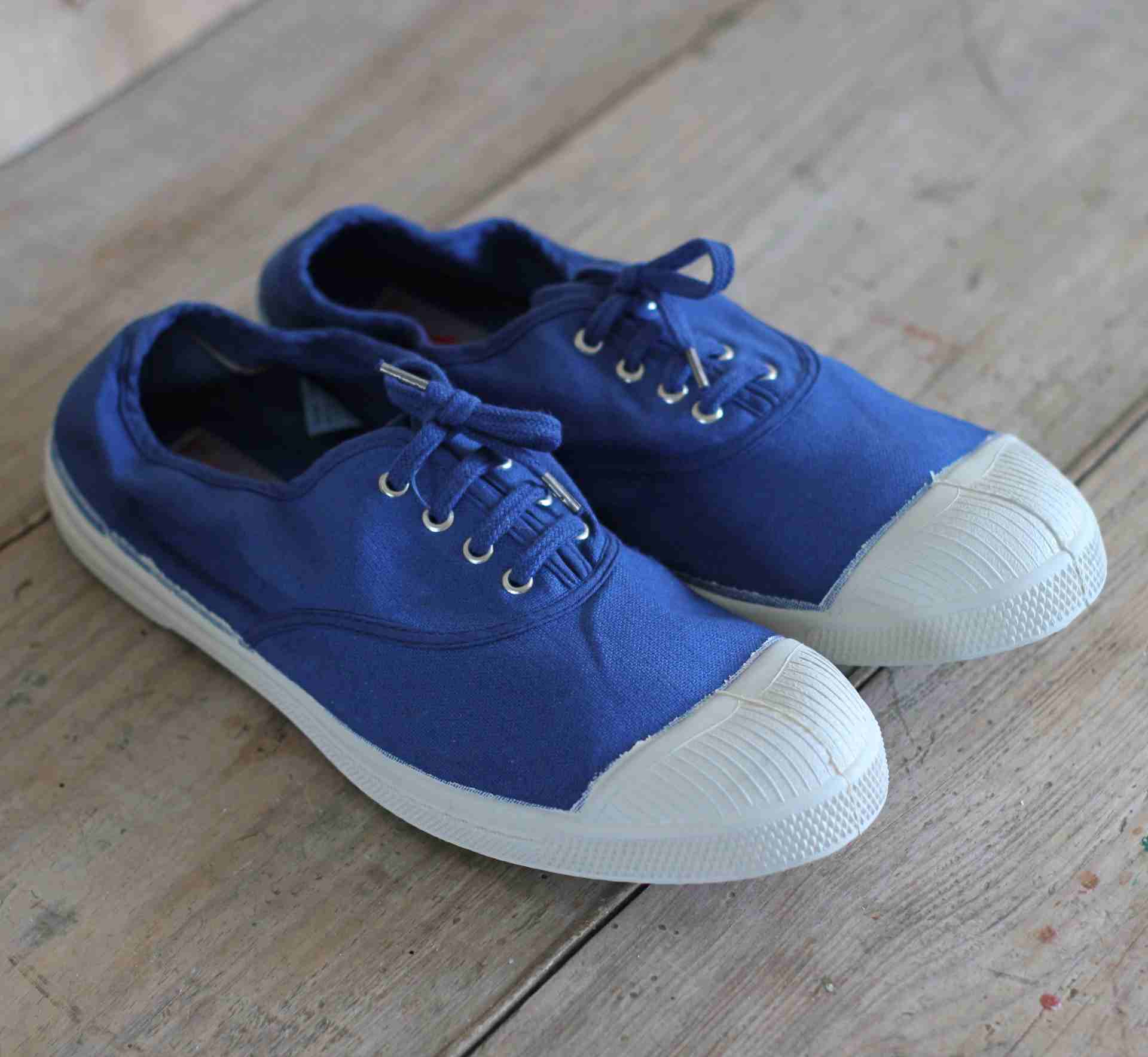 bensimon tennis shoes