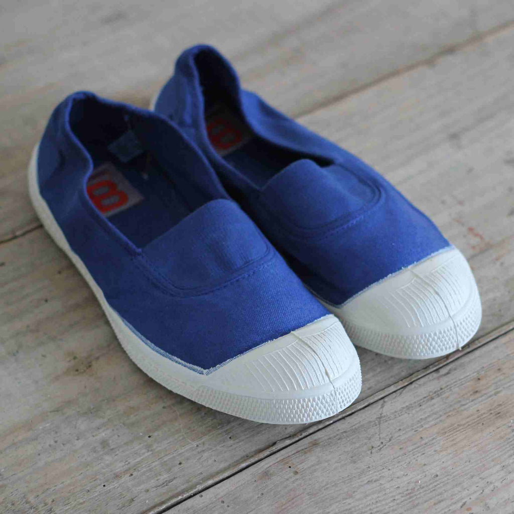 Bensimon plimsolls on sale