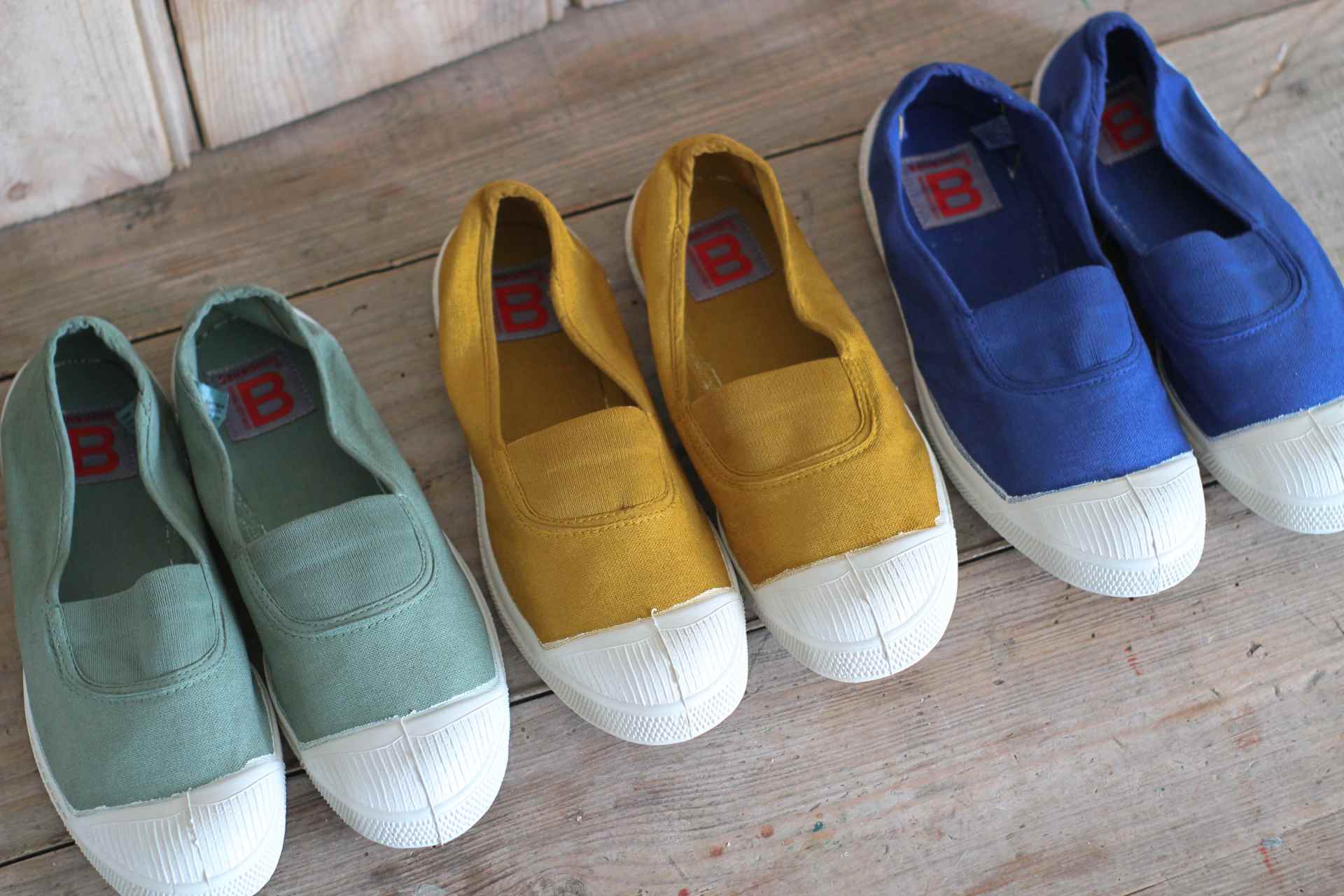 bensimon shoes