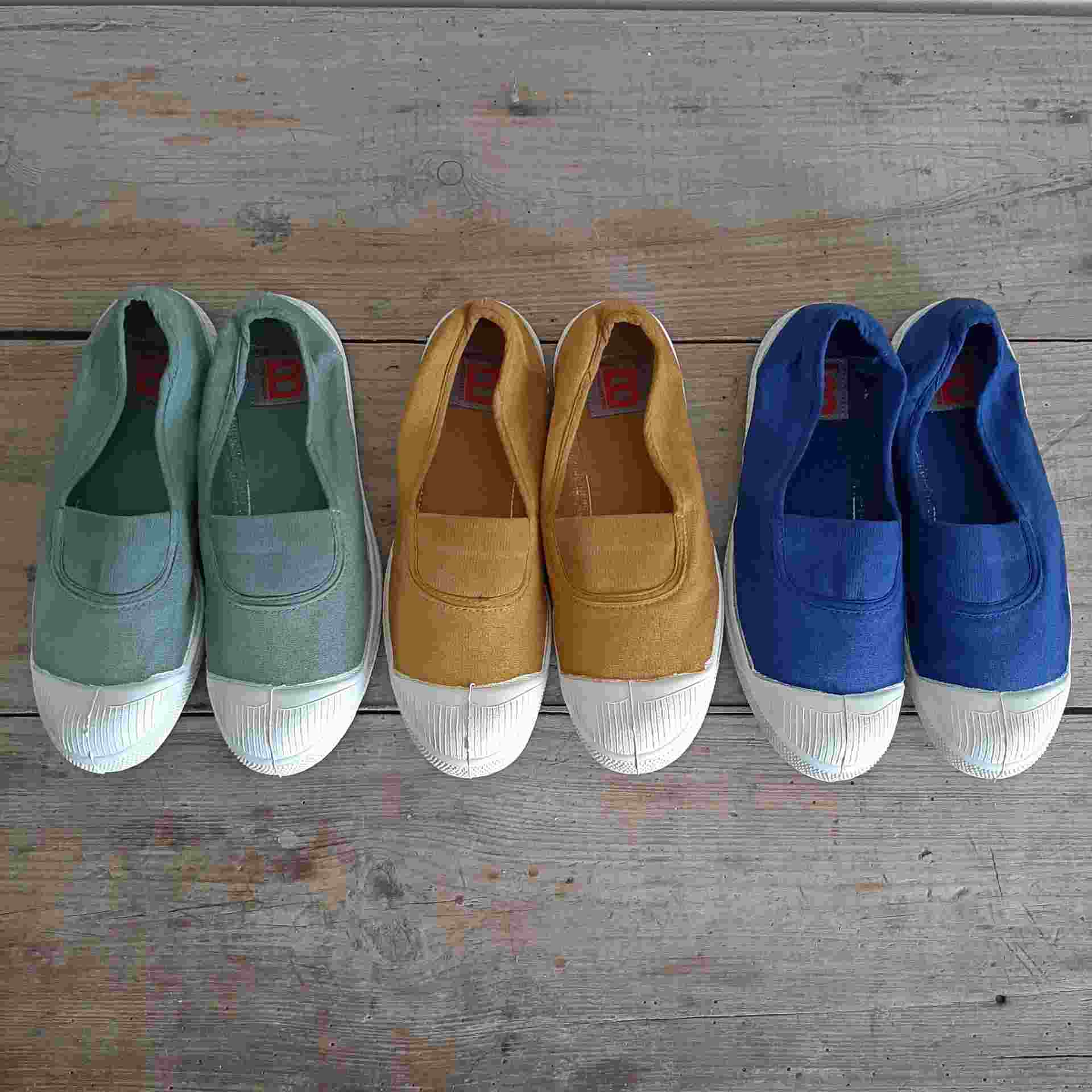 bensimon shoes