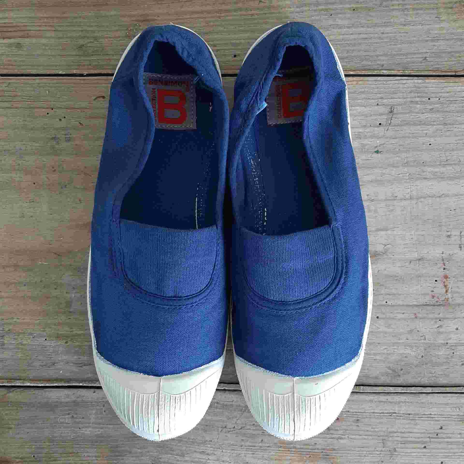 bensimon shoes