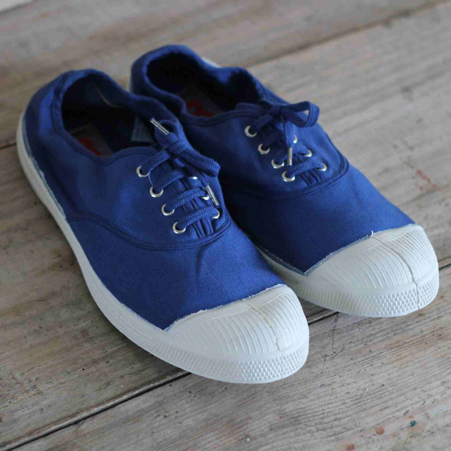 bensimon tennis shoes