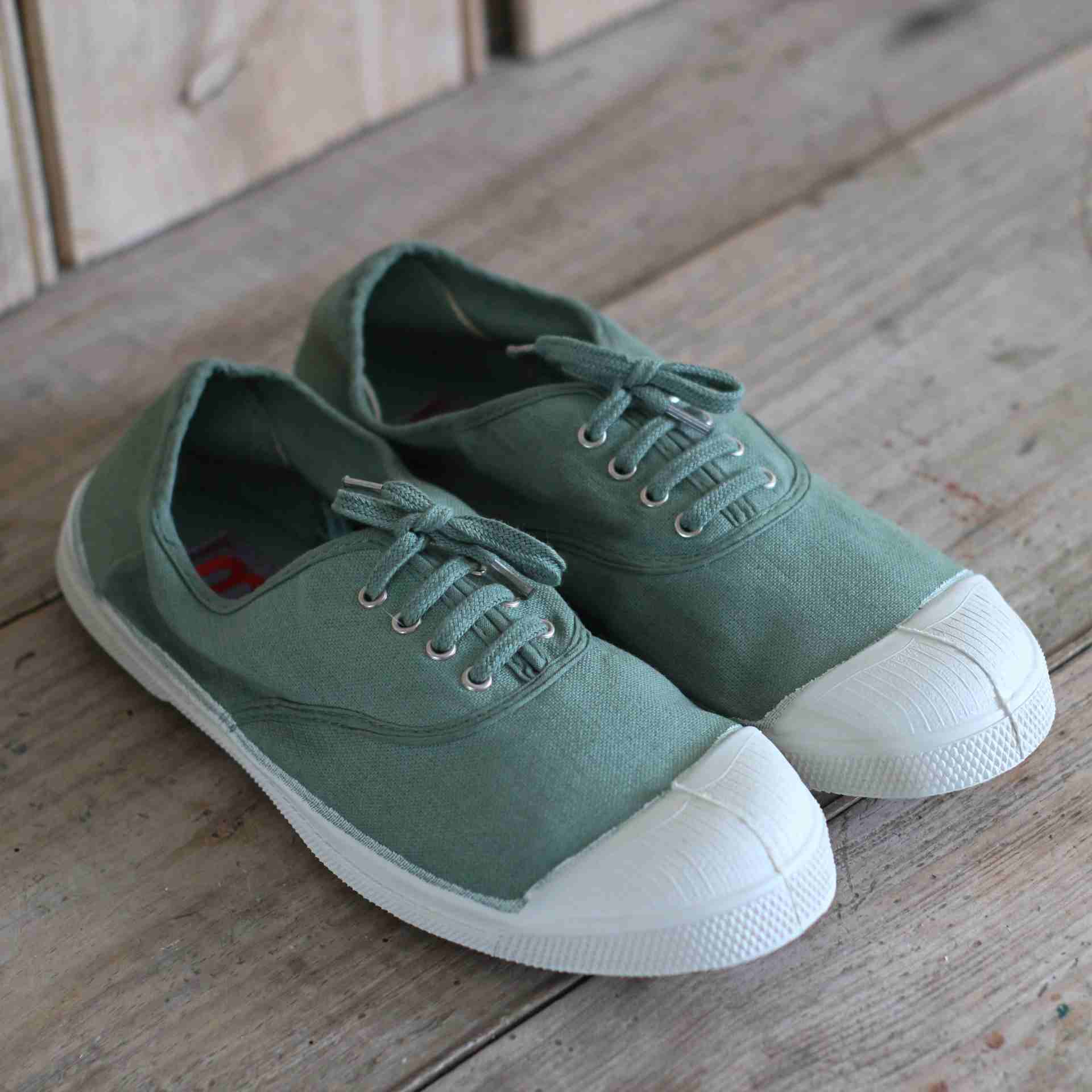 bensimon tennis shoes