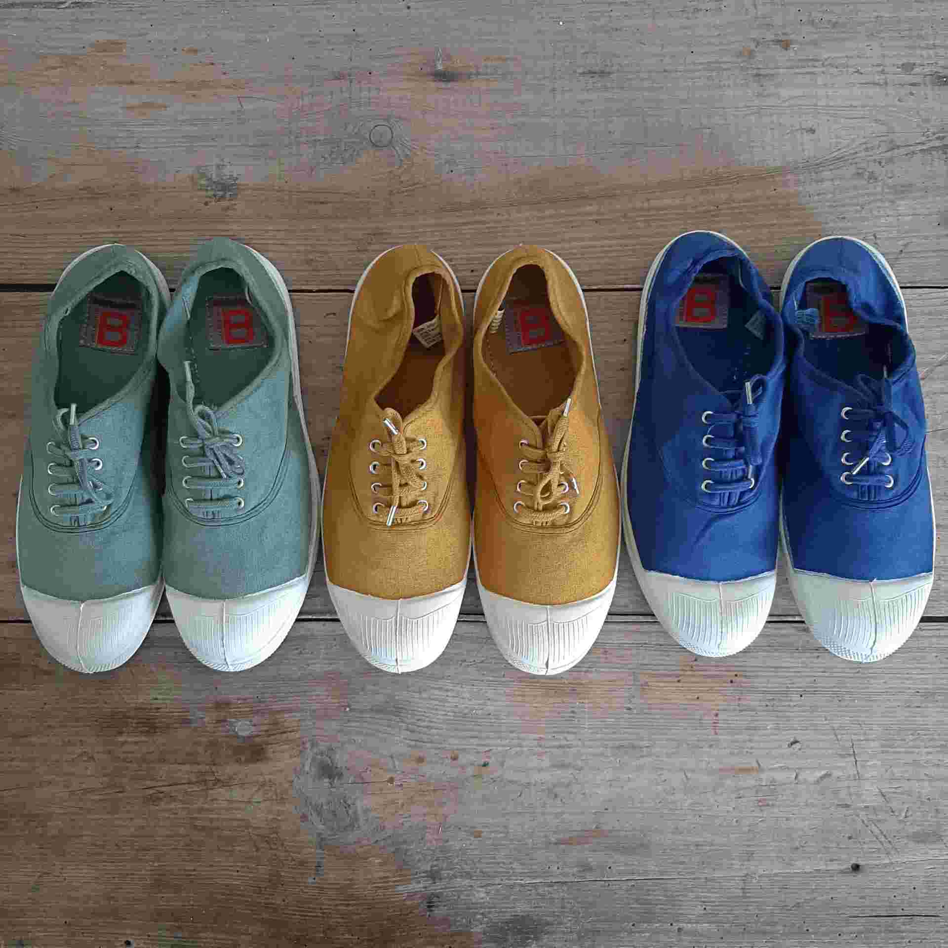 bensimon tennis shoes