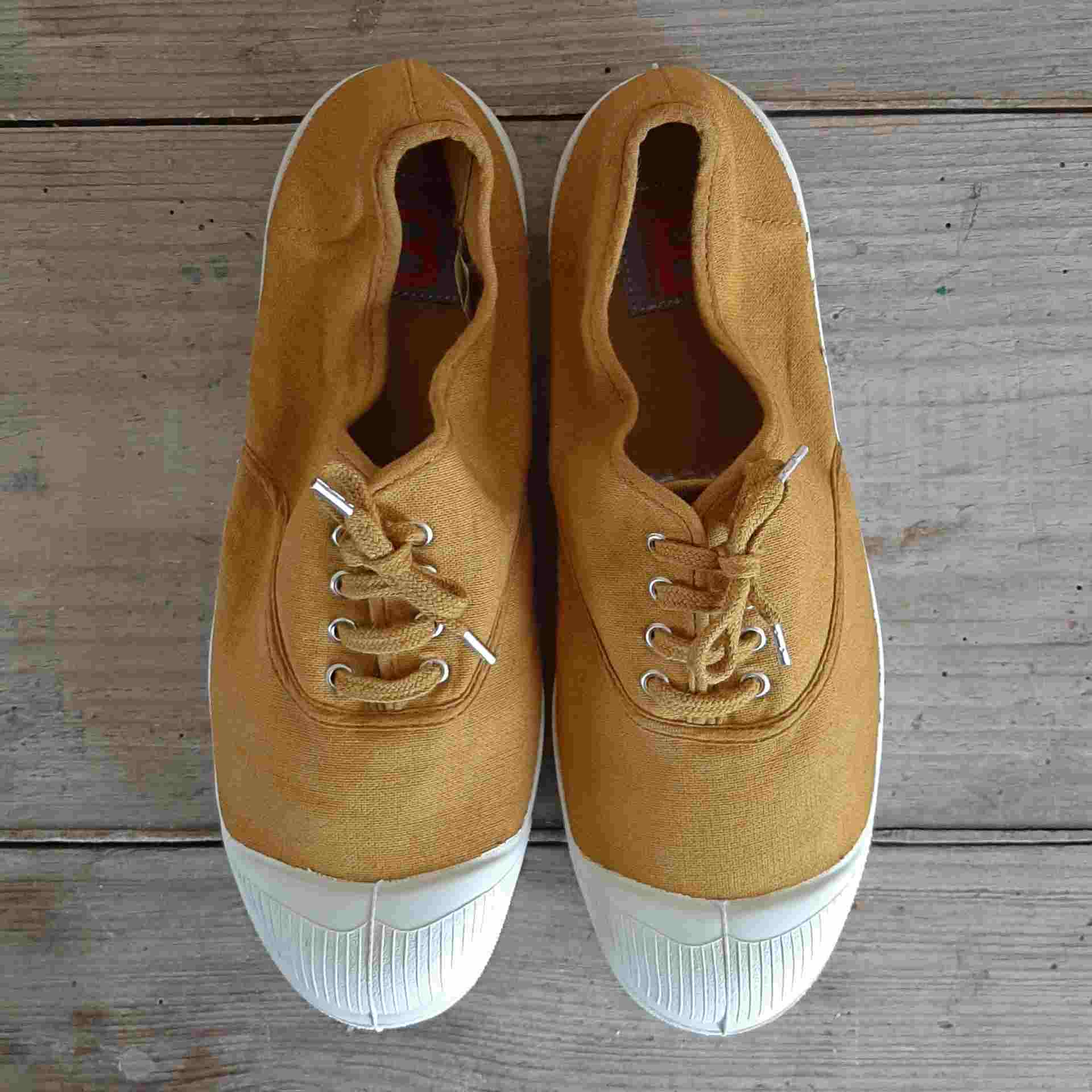 bensimon tennis shoes