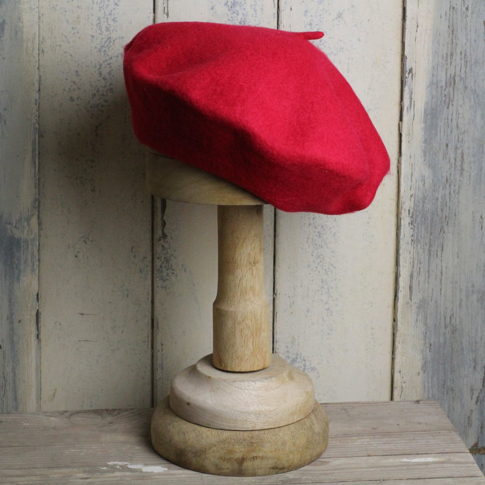 Wool beret - Homeware Store