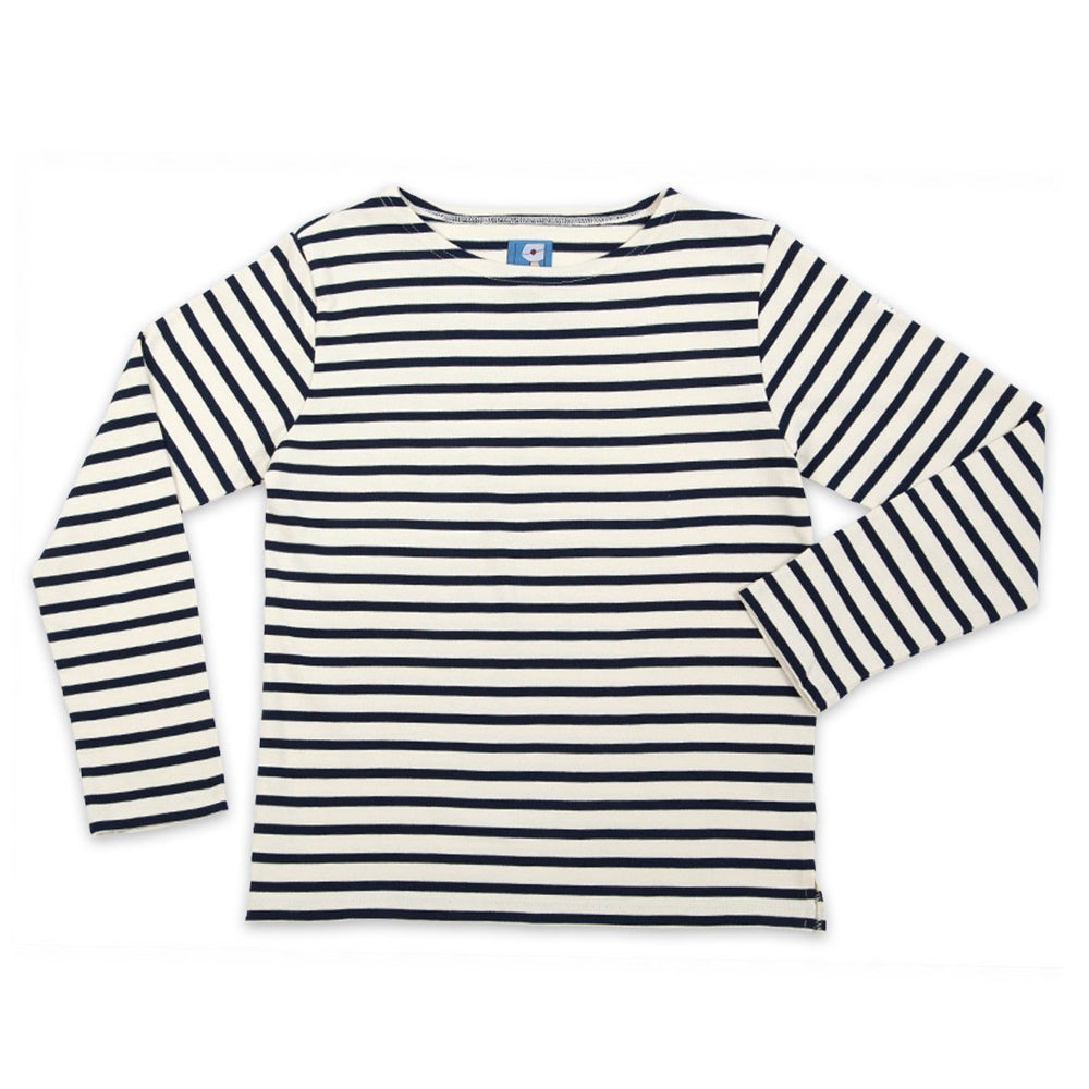 Breton top by Mousqueton - Navy Blue - Homeware Store